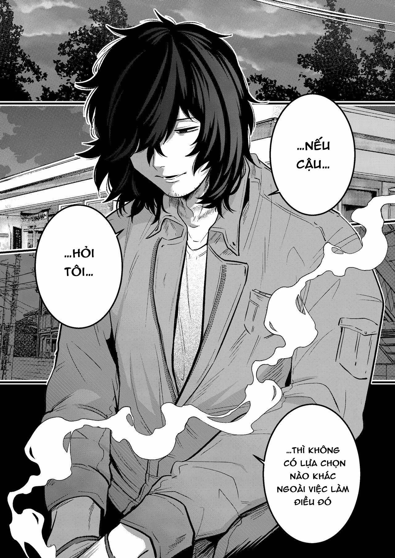 Đọc truyện Nơi chúng tôi hấp diêm đôi mắt của bạn - Chapter 21