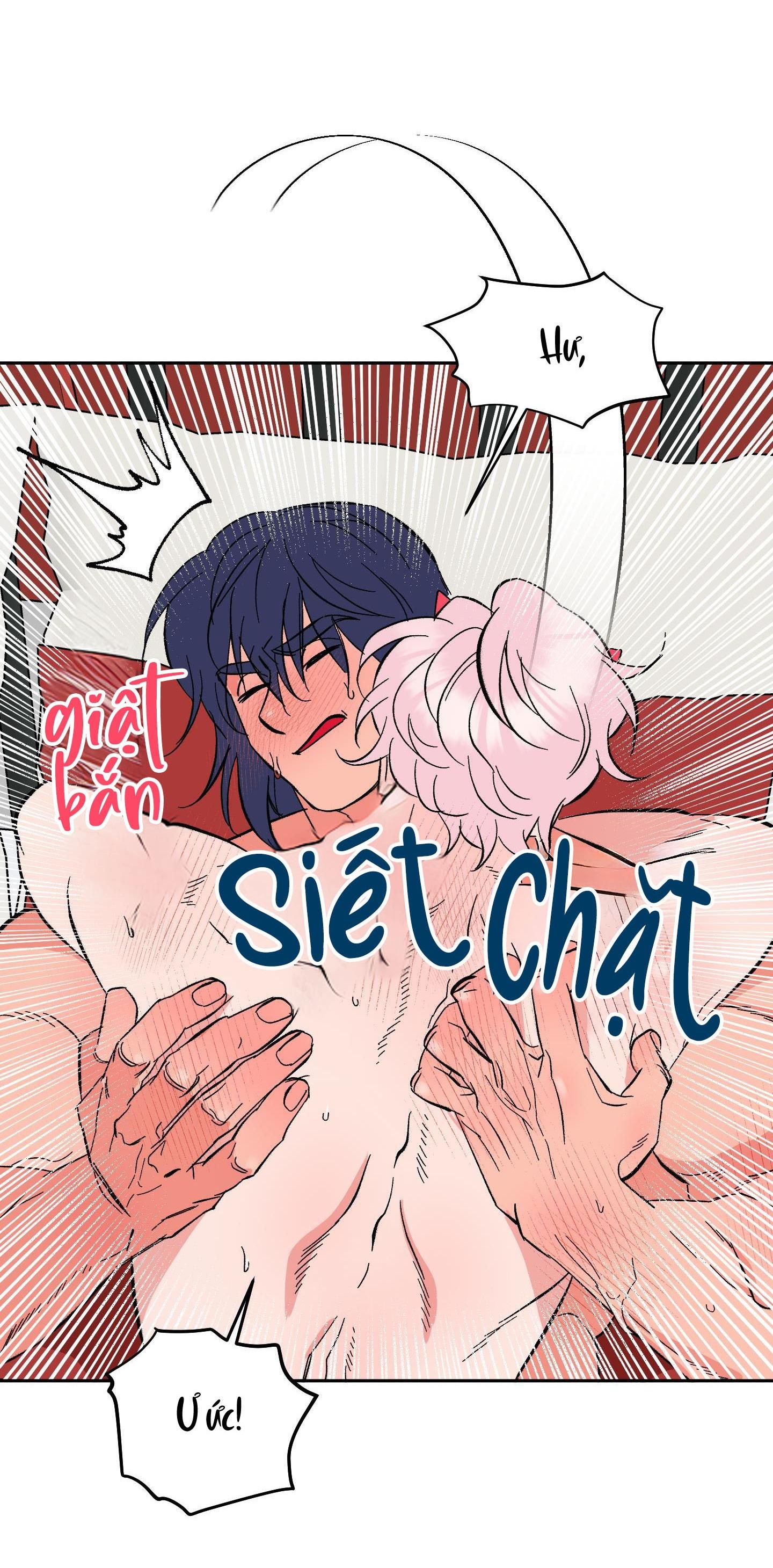 Đọc truyện INCUBUS GIÚP TÔI VỚI - Chapter 10