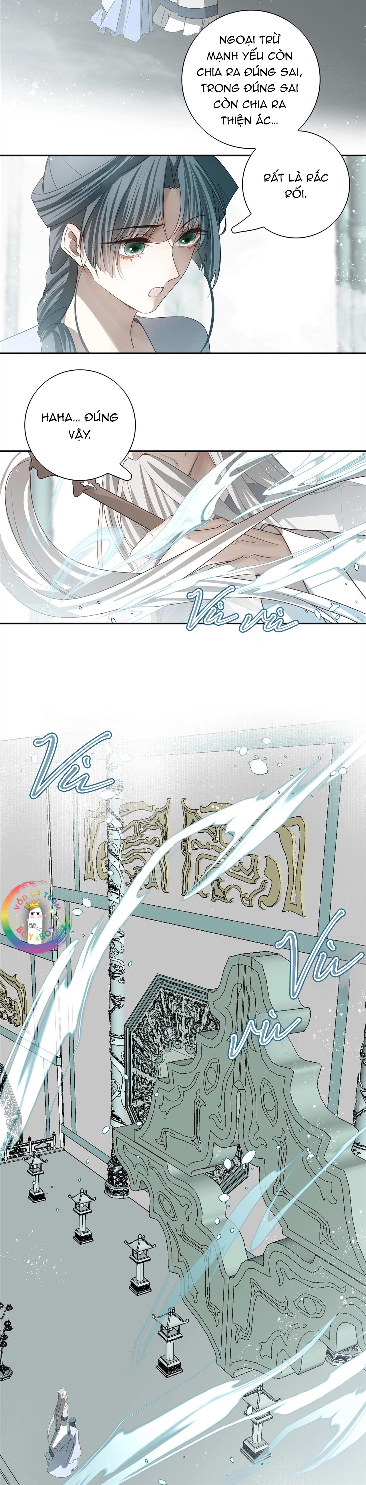 Đọc truyện Sau Khi Chết Ta Trở Thành Nốt Chu Sa Của Ca Ca - Chapter 43