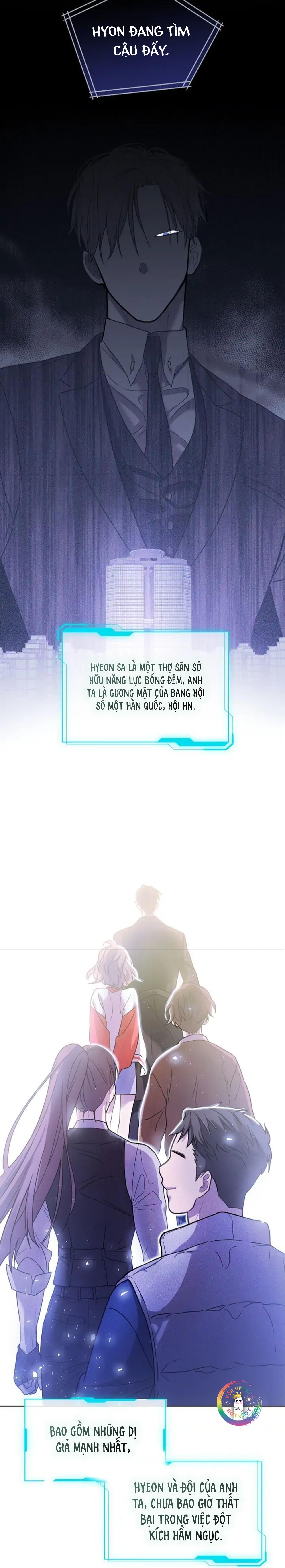 Đọc truyện Vết Tích Của Ánh Dương - Chapter 1
