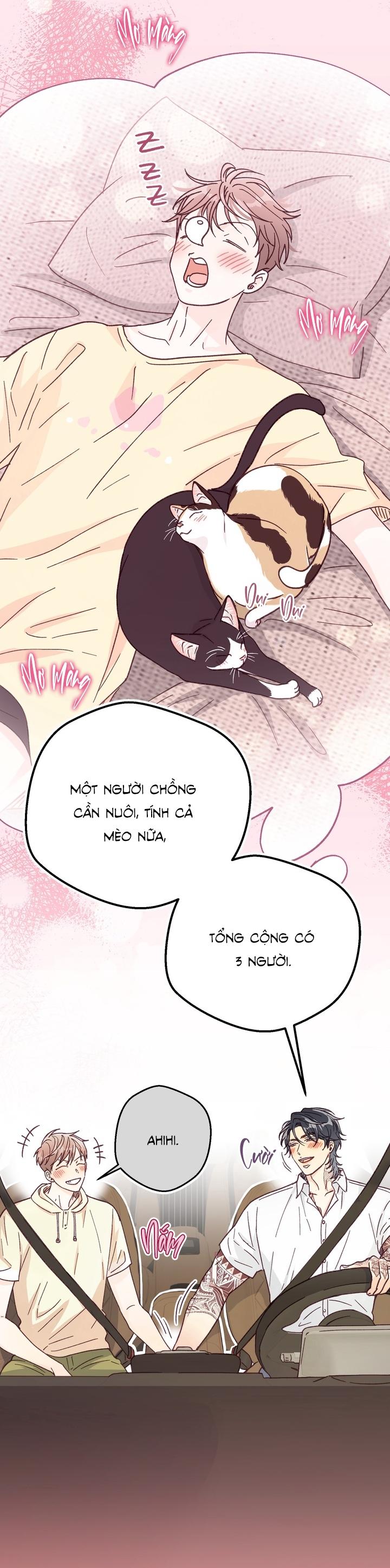 Đọc truyện [END] BẠN TRAI VÔ SONG CỦA TÔI - Chapter 35