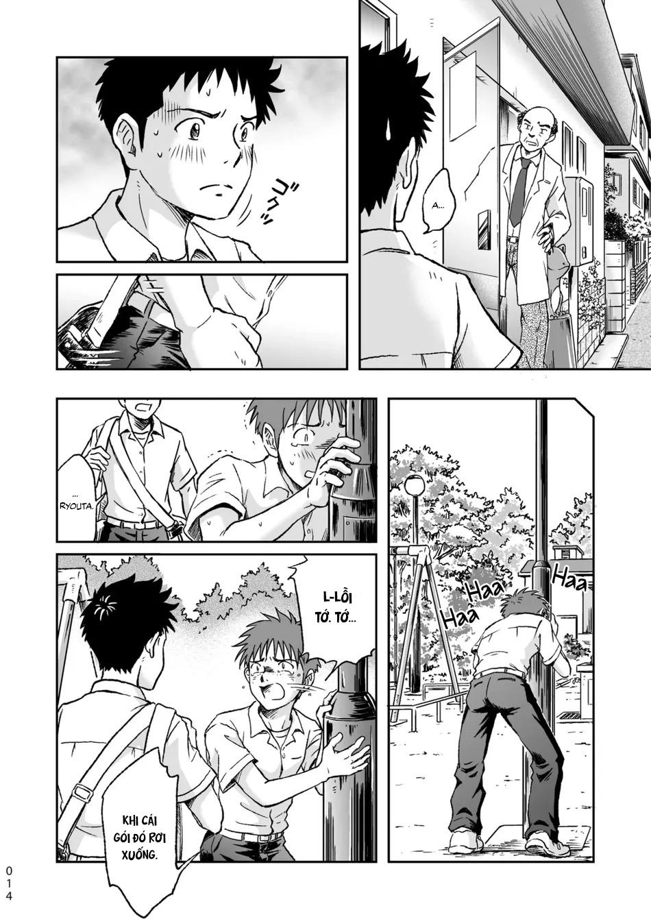 Đọc truyện ONESHOT YAOI THEO YÊU CẦU - Chapter 22