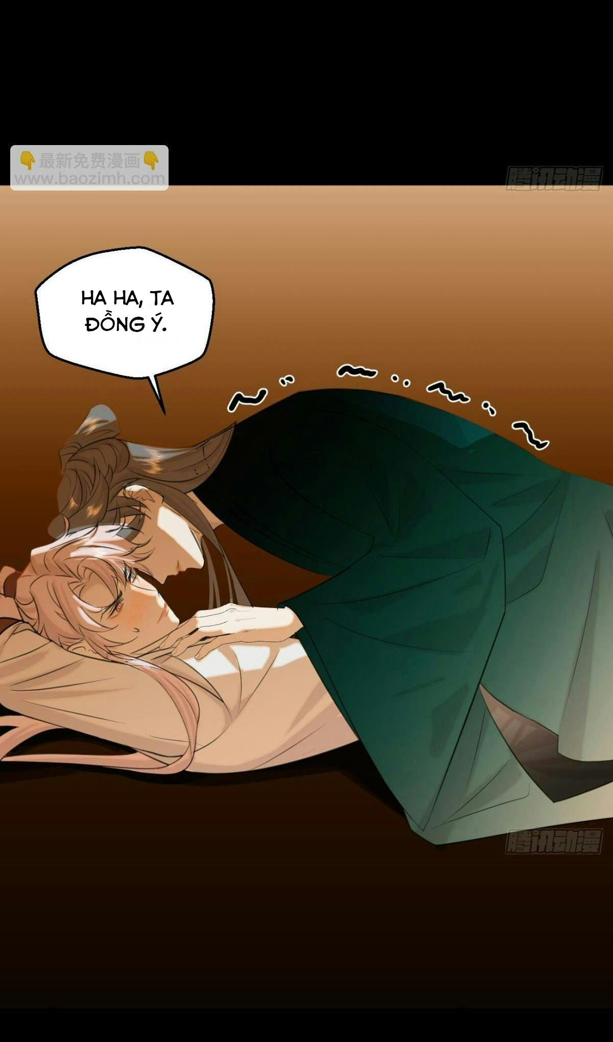 Đọc truyện Tà thần của riêng tôi - Chapter 14