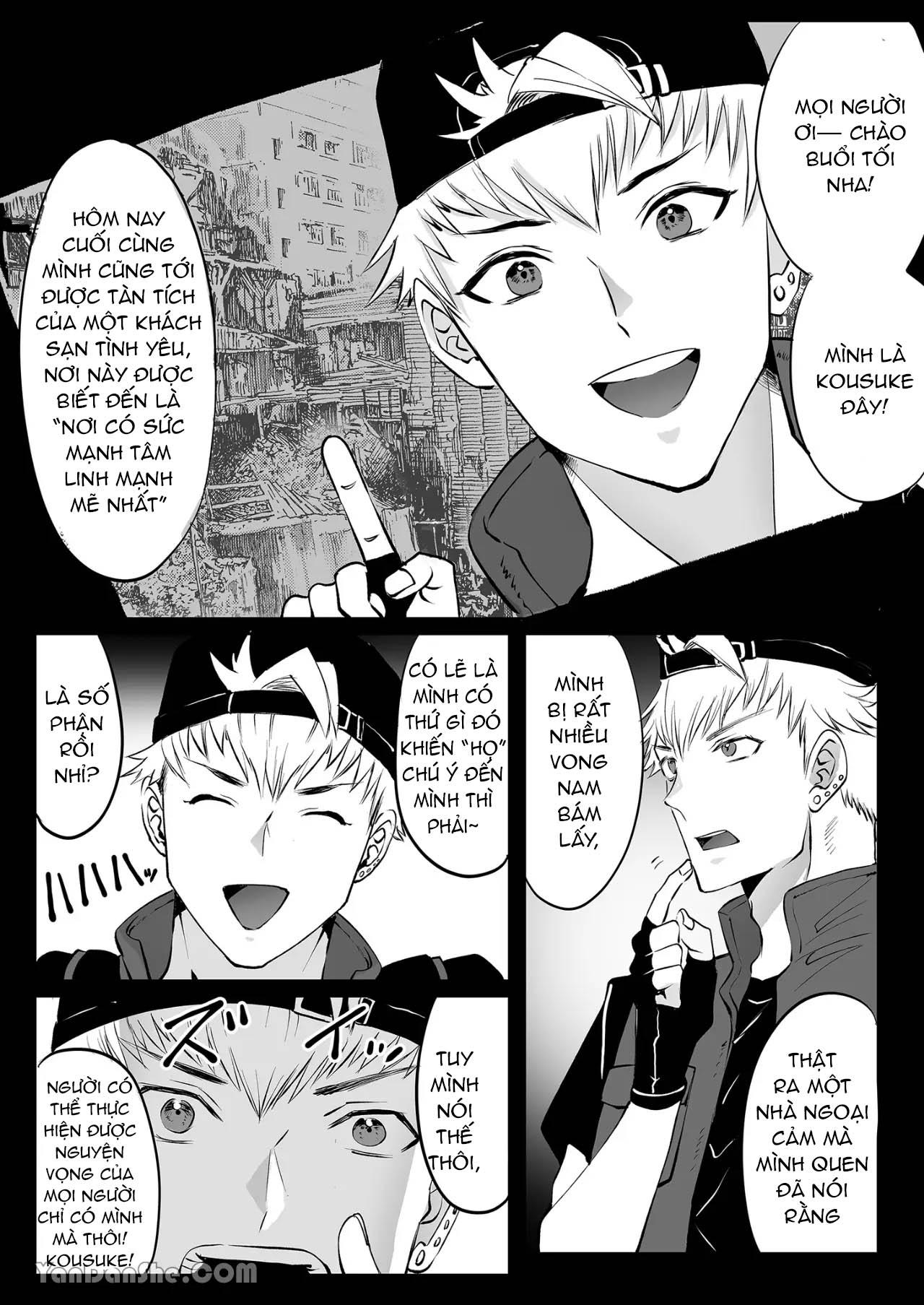 Đọc truyện Cưng mà nói - Chapter 211