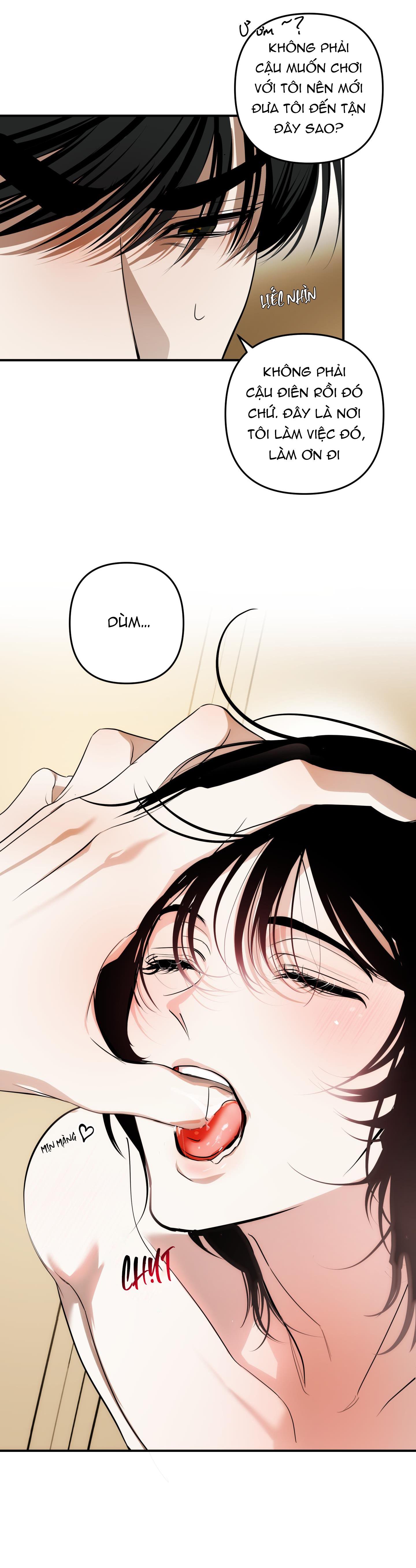 Đọc truyện TUYỂN TẬP CUỒNG CÔNG-CHIẾM HỮU CÔNG CỦA NHÀ KIM - Chapter 47.3