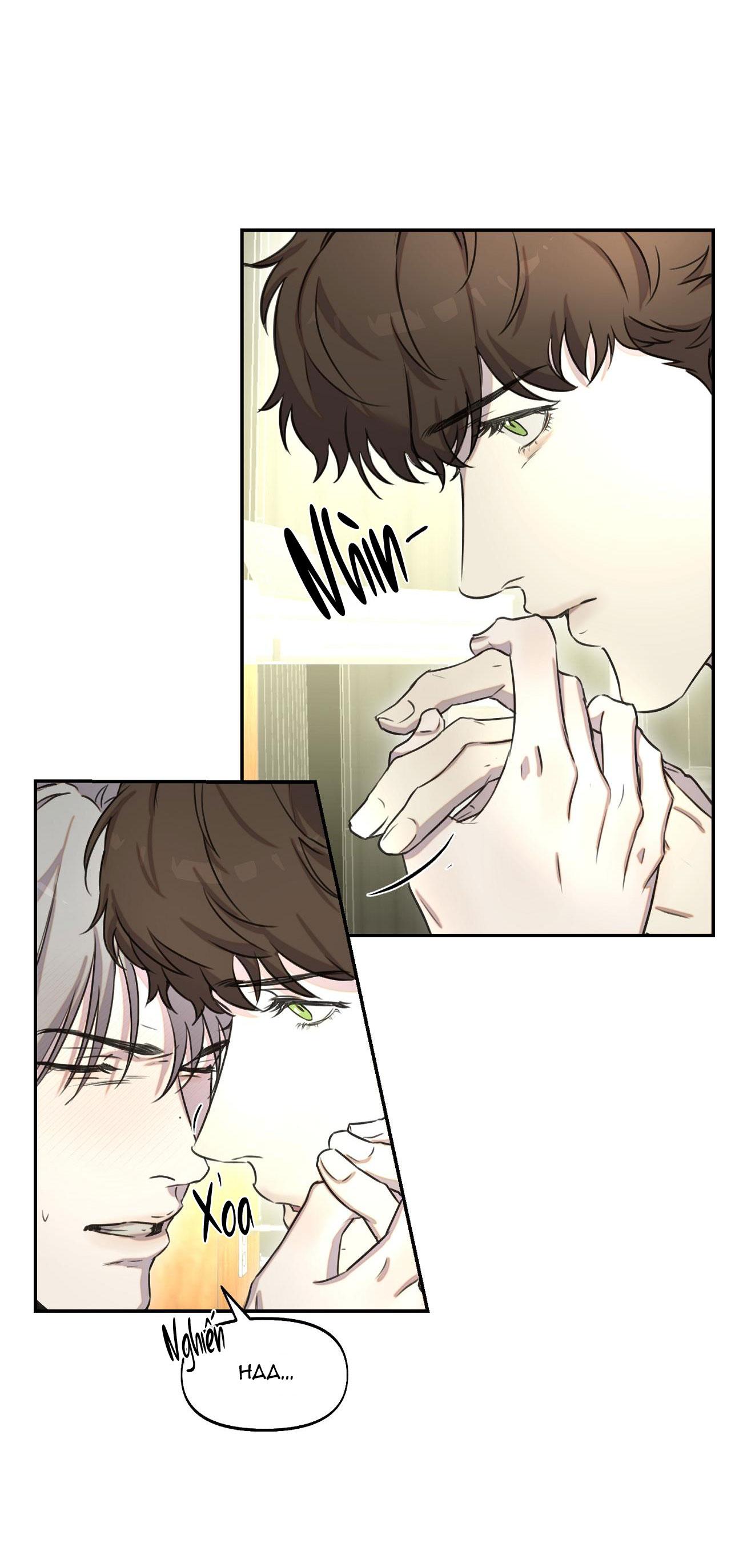 Đọc truyện NERD PROJECT - Chapter 18
