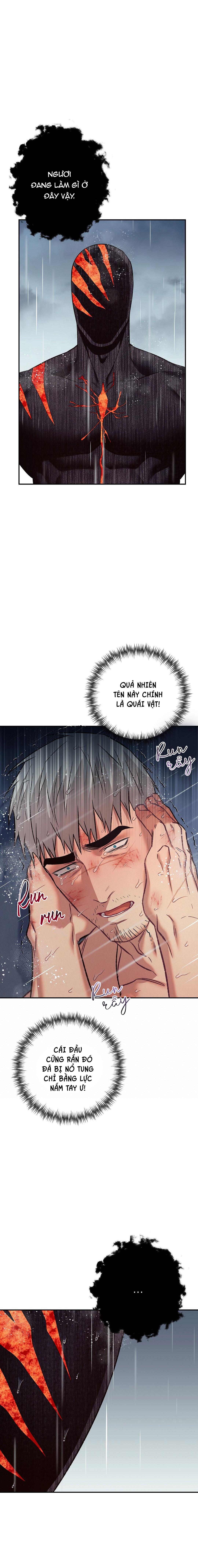 Đọc truyện BIỂN ĐỎ - Chapter 8