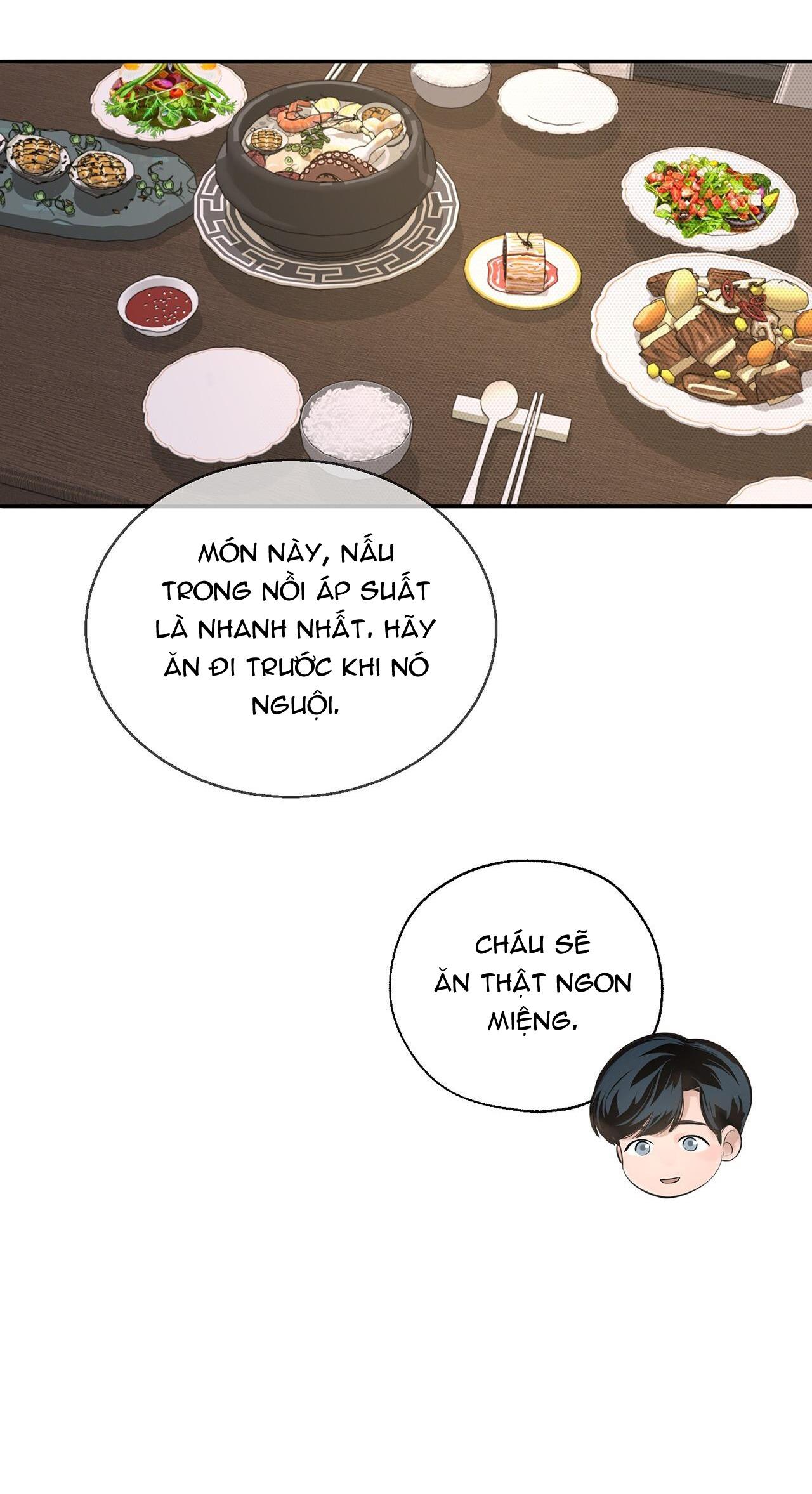 Đọc truyện (ABO) DASH - Chapter 12