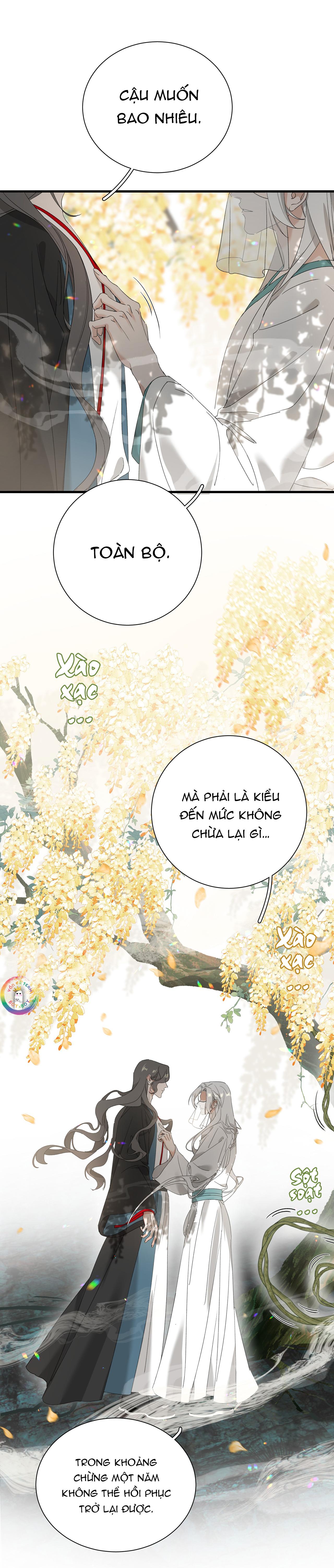 Đọc truyện Xà Yêu Muốn Chạy Trốn - Chapter 25