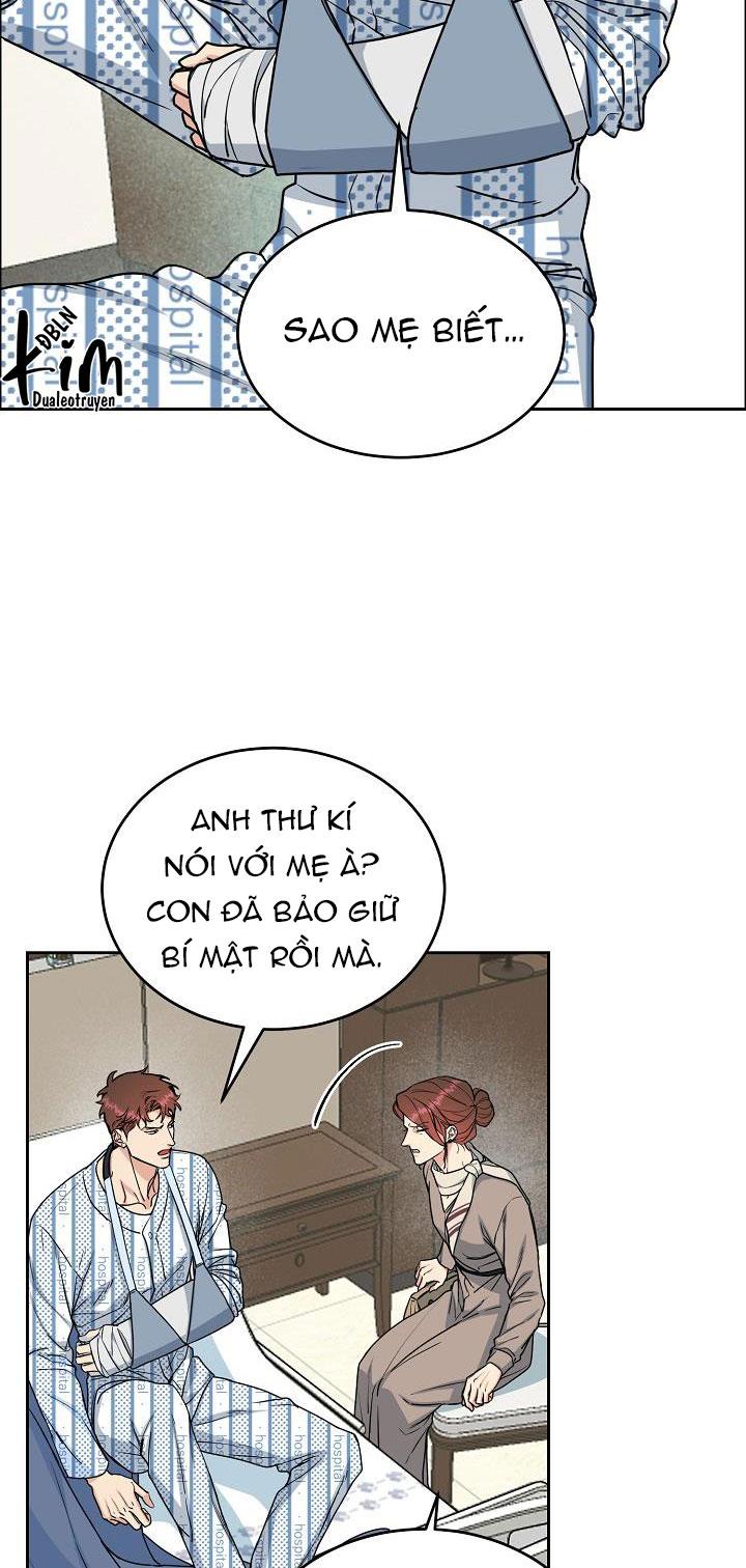 Đọc truyện CHÓ VÀ CHIM - Chapter 15