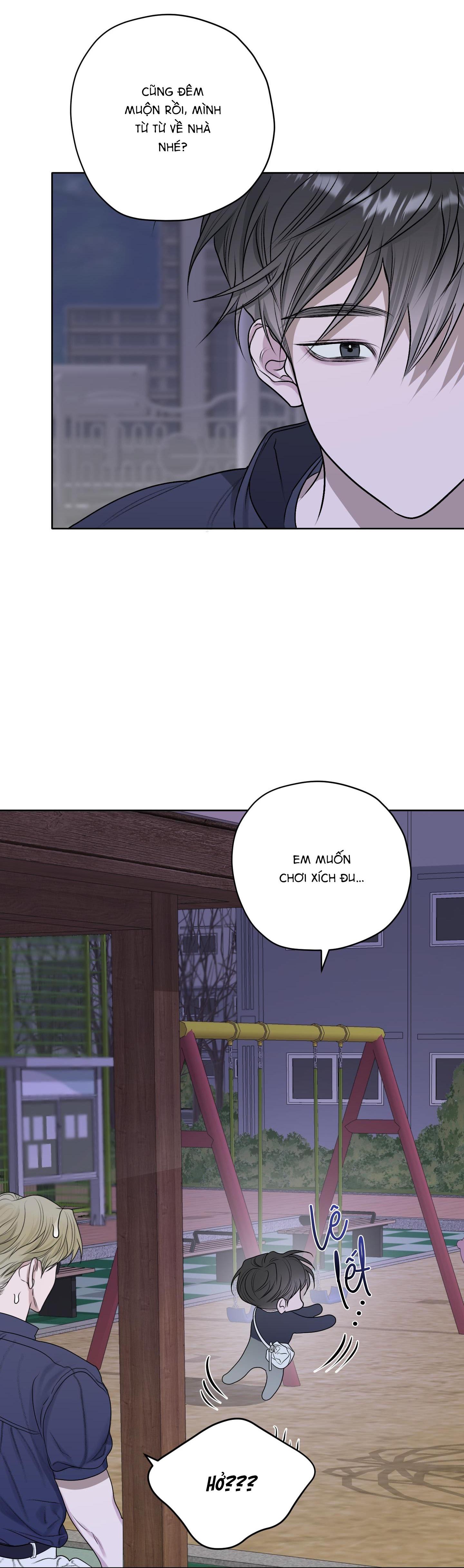 Đọc truyện (CBunu) Đầm Sen Héo Úa - Chapter 17