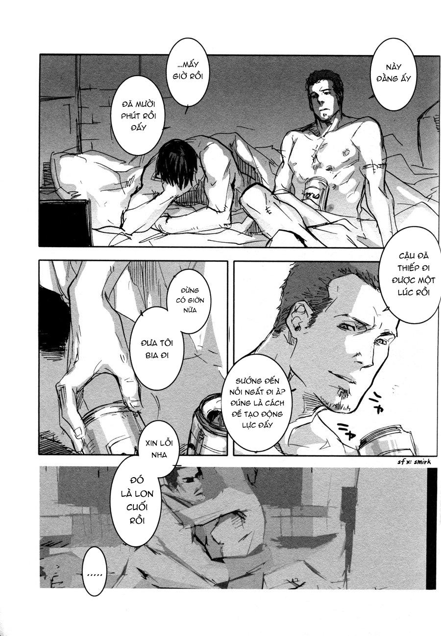 Đọc truyện Tổng hợp Boylove - Chapter 14