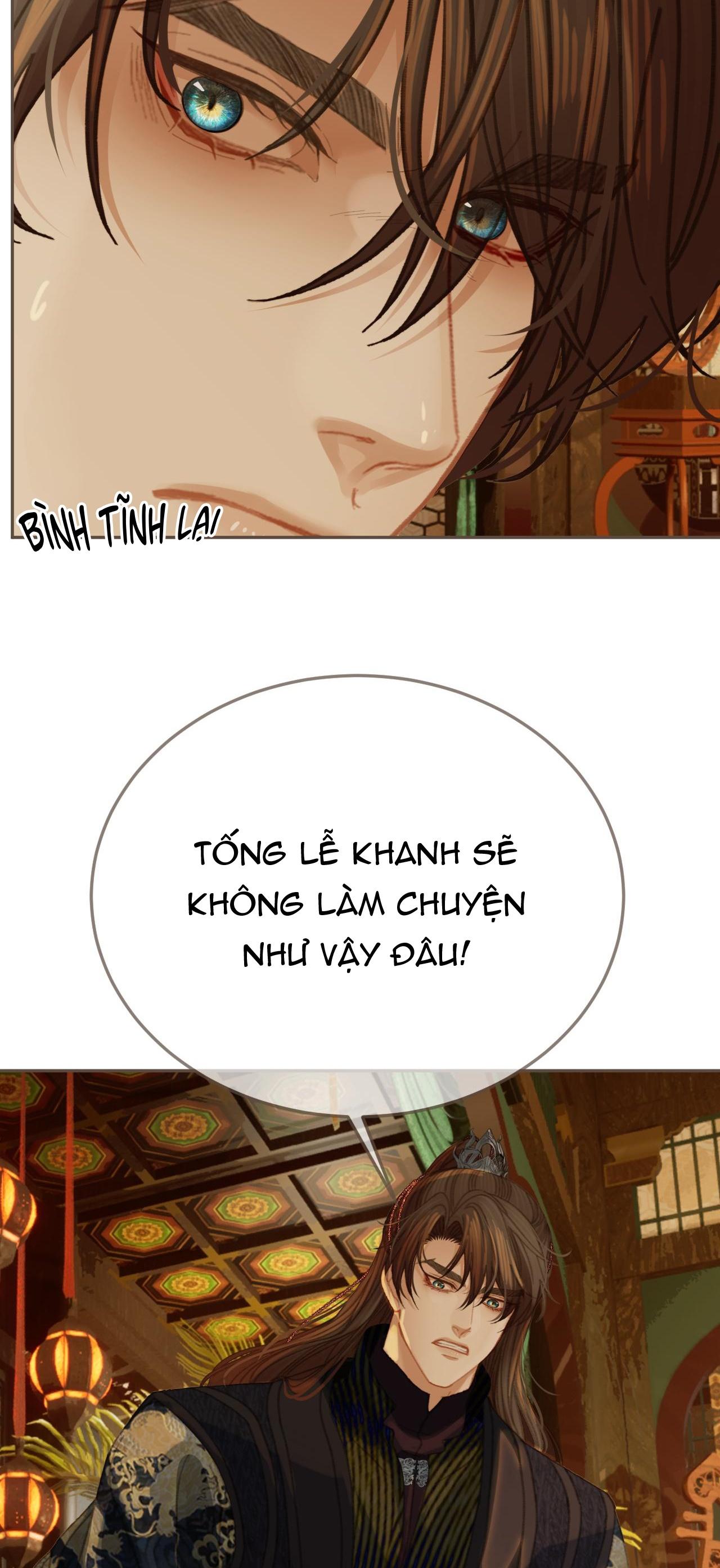 Đọc truyện Á NÔ 2 - THÁM HOA - Chapter 41