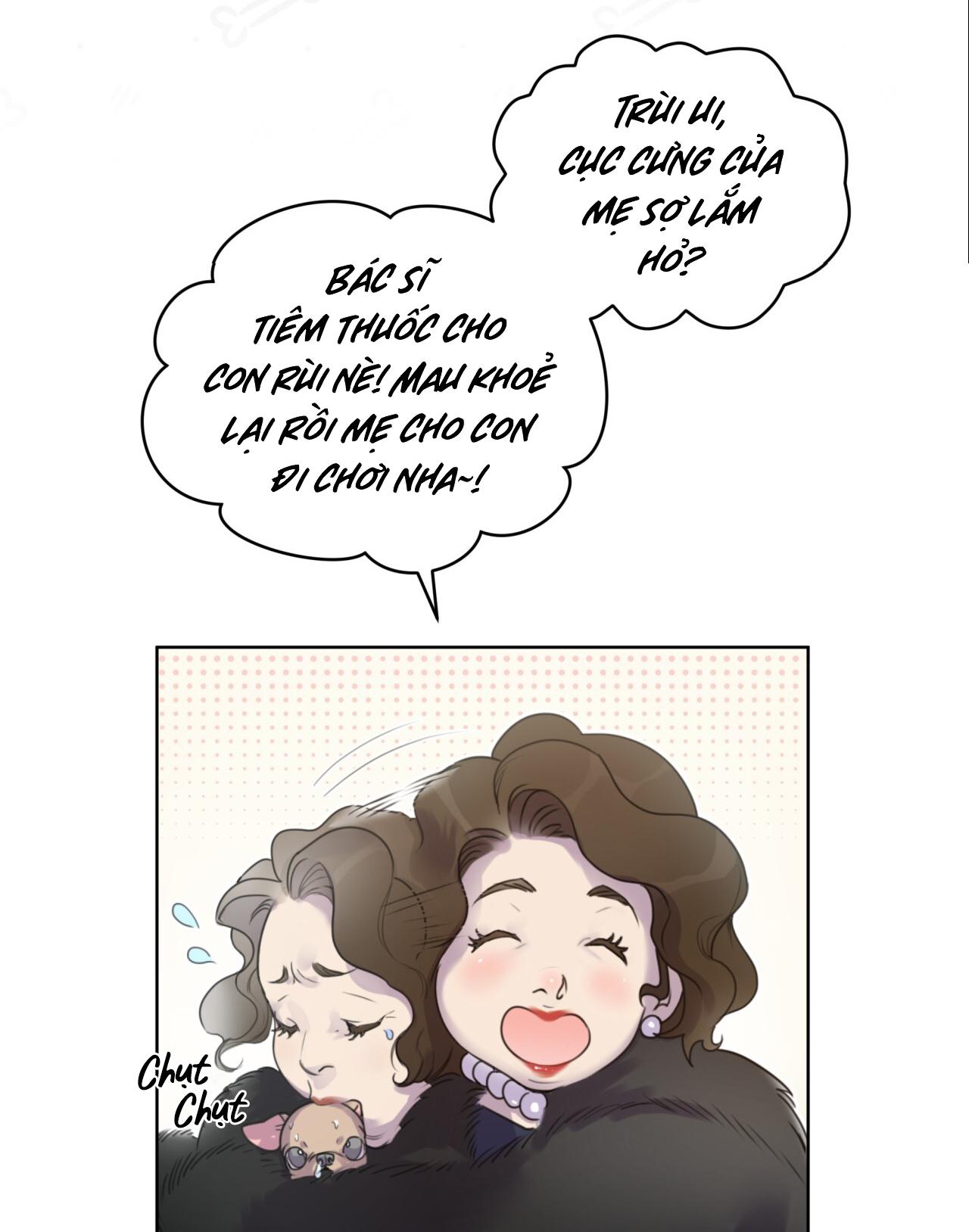 Đọc truyện Kí Ức Về Trong Hơi Thở - Chapter 1