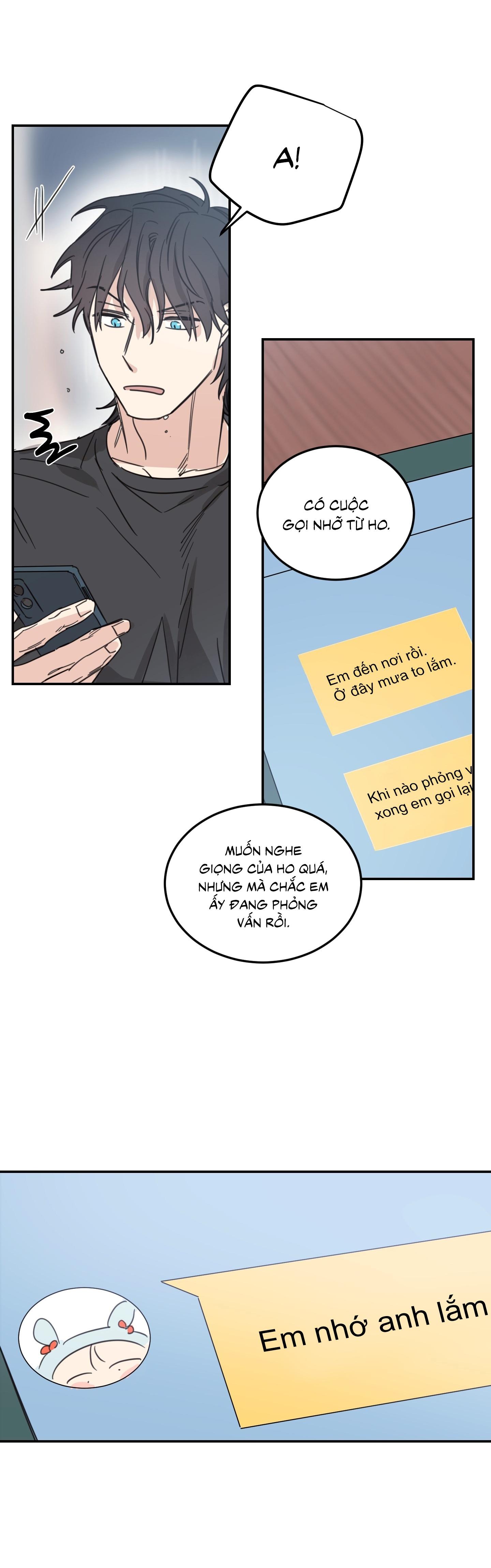 Đọc truyện NGÔI NHÀ HƯỚNG MẶT TRỜI MỌC - Chapter 41