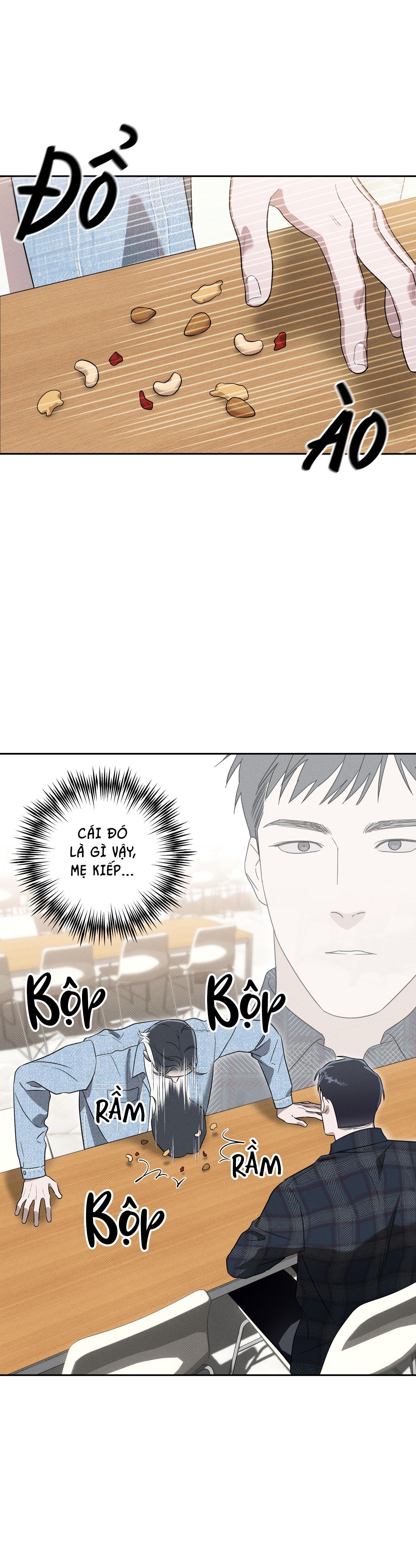 Đọc truyện NGHIỆN SEX - Chapter 11.3