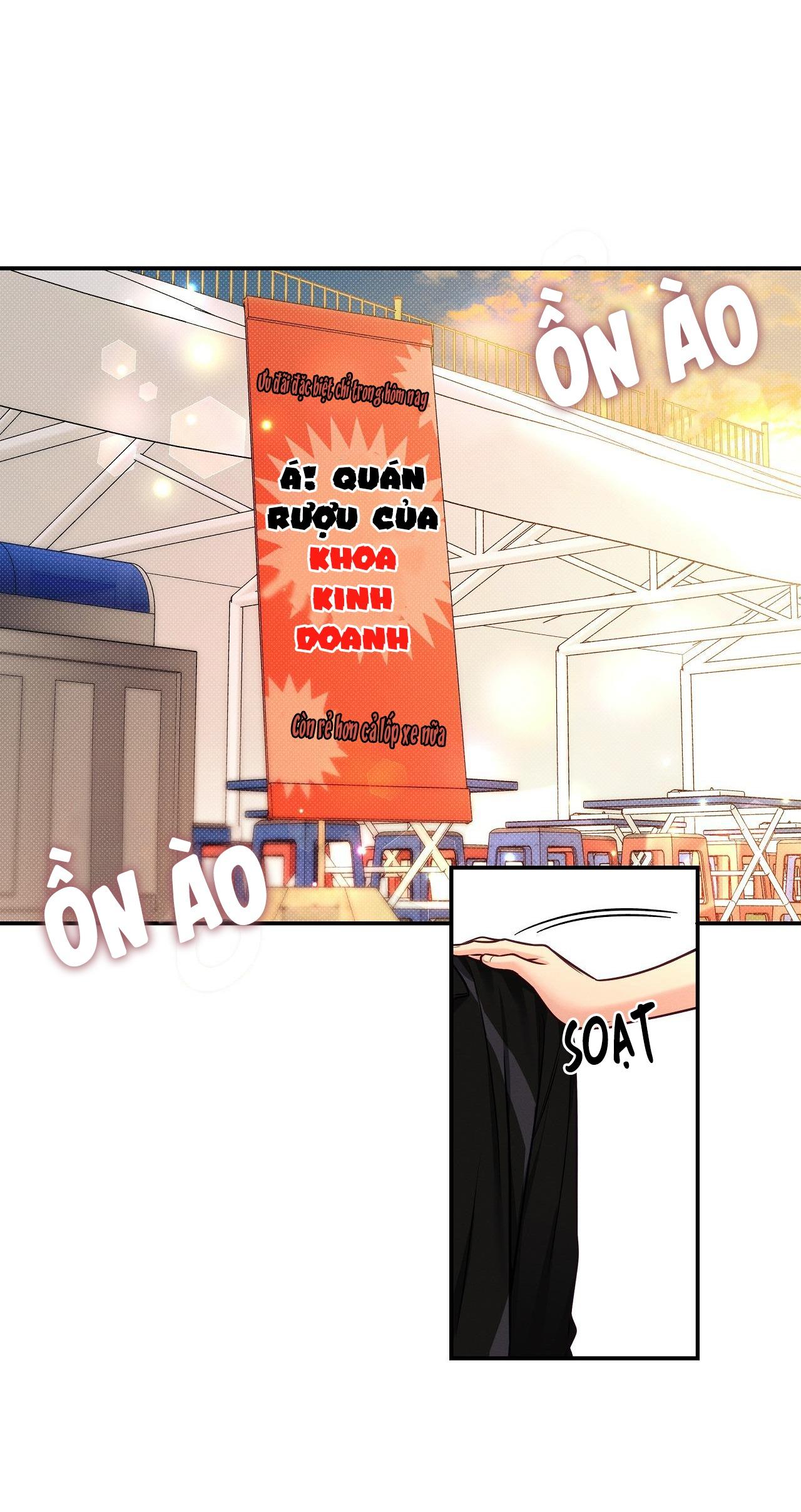 Đọc truyện (END) MÙA HÈ NĂM ẤY - Chapter 52