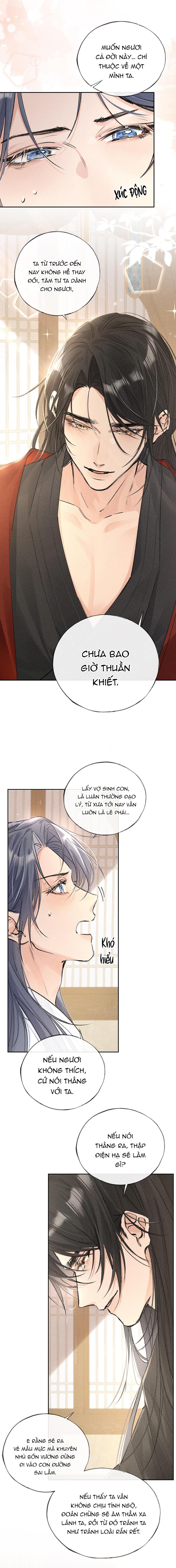 Đọc truyện Dụ địch thâm nhập - Chapter 33