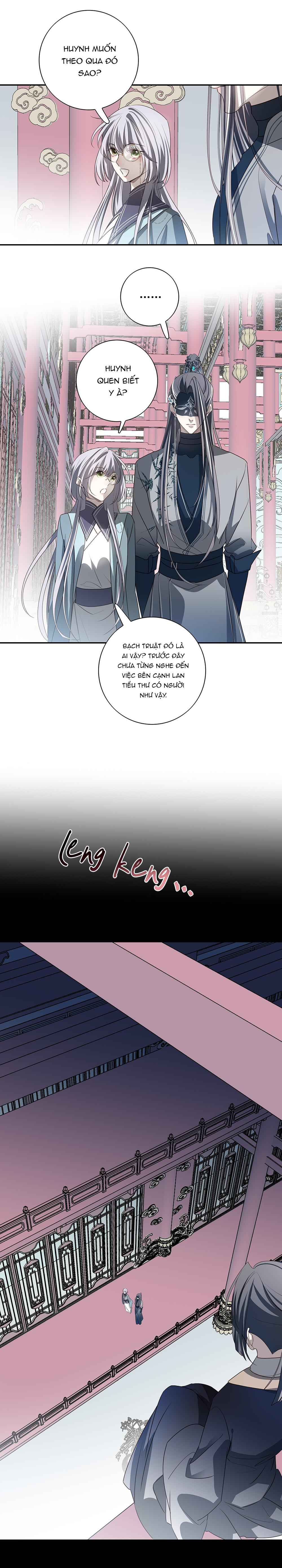 Đọc truyện Sau Khi Chết Ta Trở Thành Nốt Chu Sa Của Ca Ca - Chapter 73