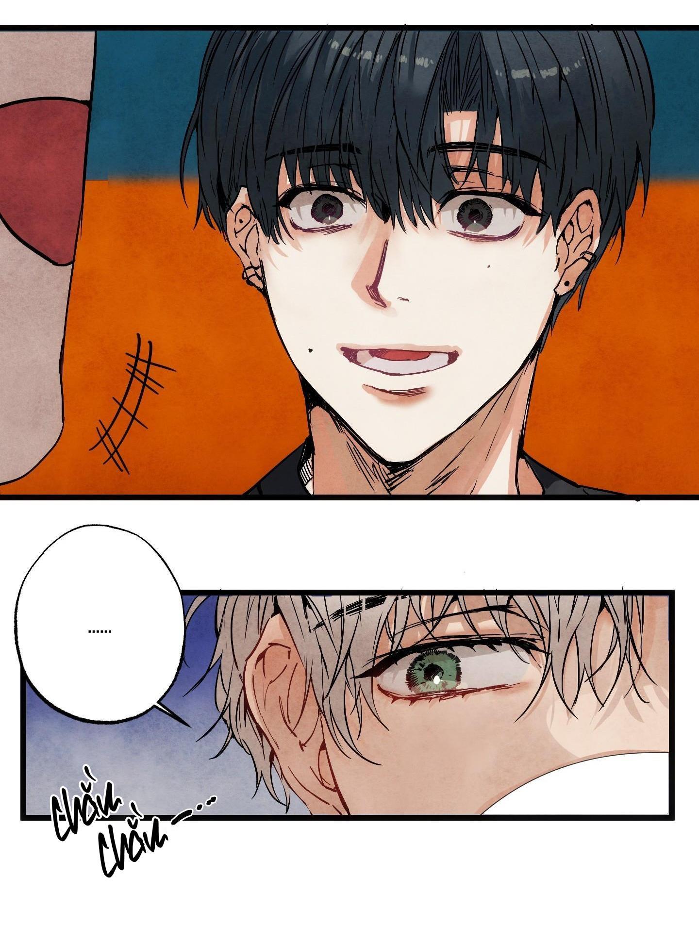 Đọc truyện SỰ THAM LAM CỦA NHÂN LOẠI - Chapter 8.1