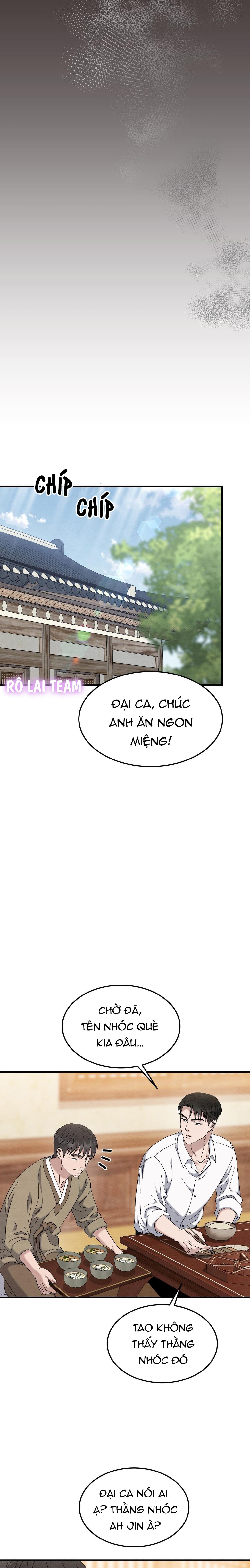 Đọc truyện ĂN MỘT LỜI HAI - Chapter 8