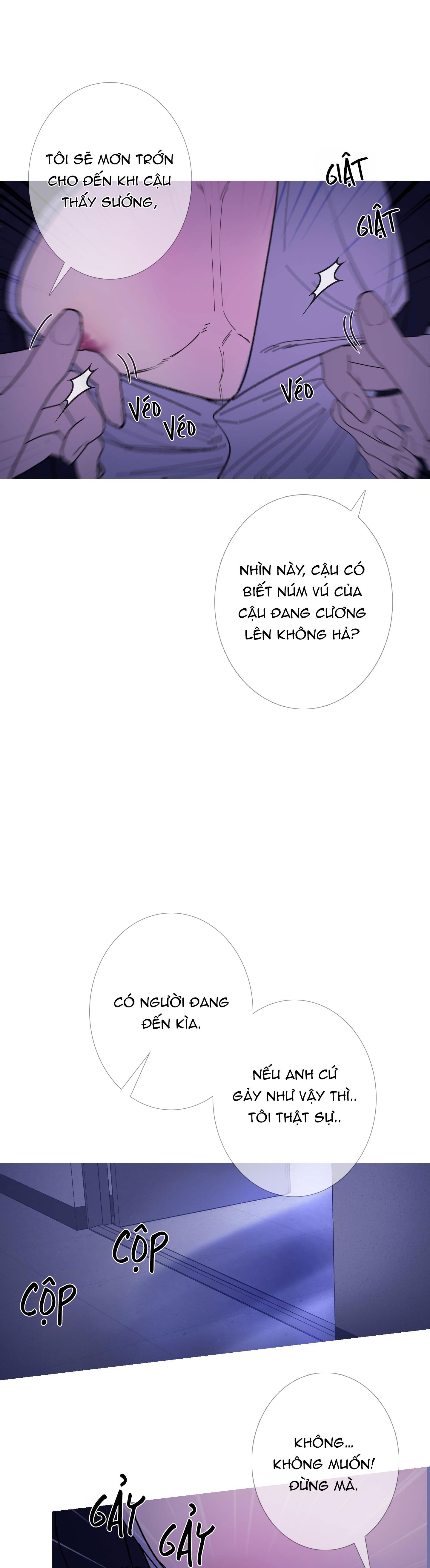 Đọc truyện CHUYỆN QUỶ MÔN QUAN - Chapter 72