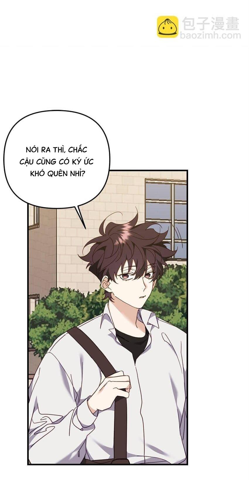 Đọc truyện Bạn Trai Mãnh Hổ Của Hắn - Chapter 22