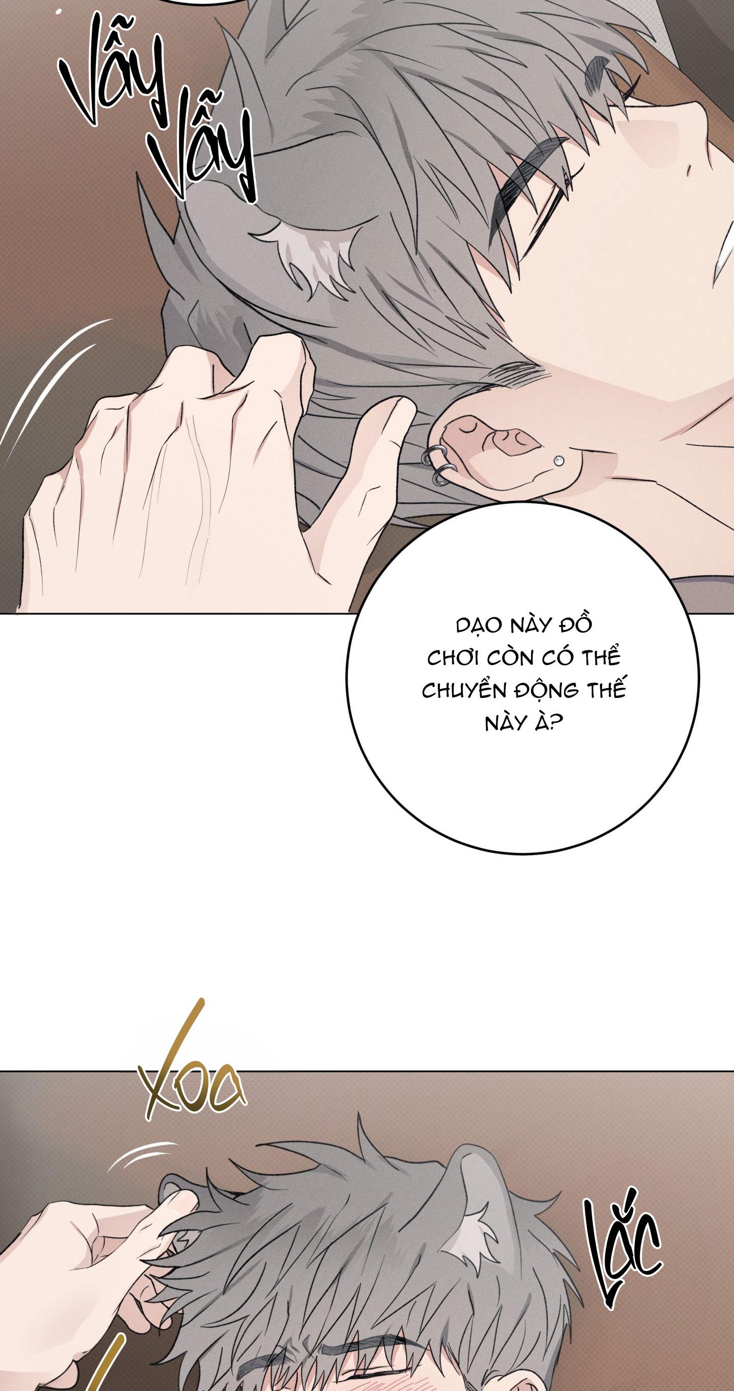 Đọc truyện TUYỂN TẬP CUỒNG CÔNG-CHIẾM HỮU CÔNG CỦA NHÀ KIM - Chapter 31.2
