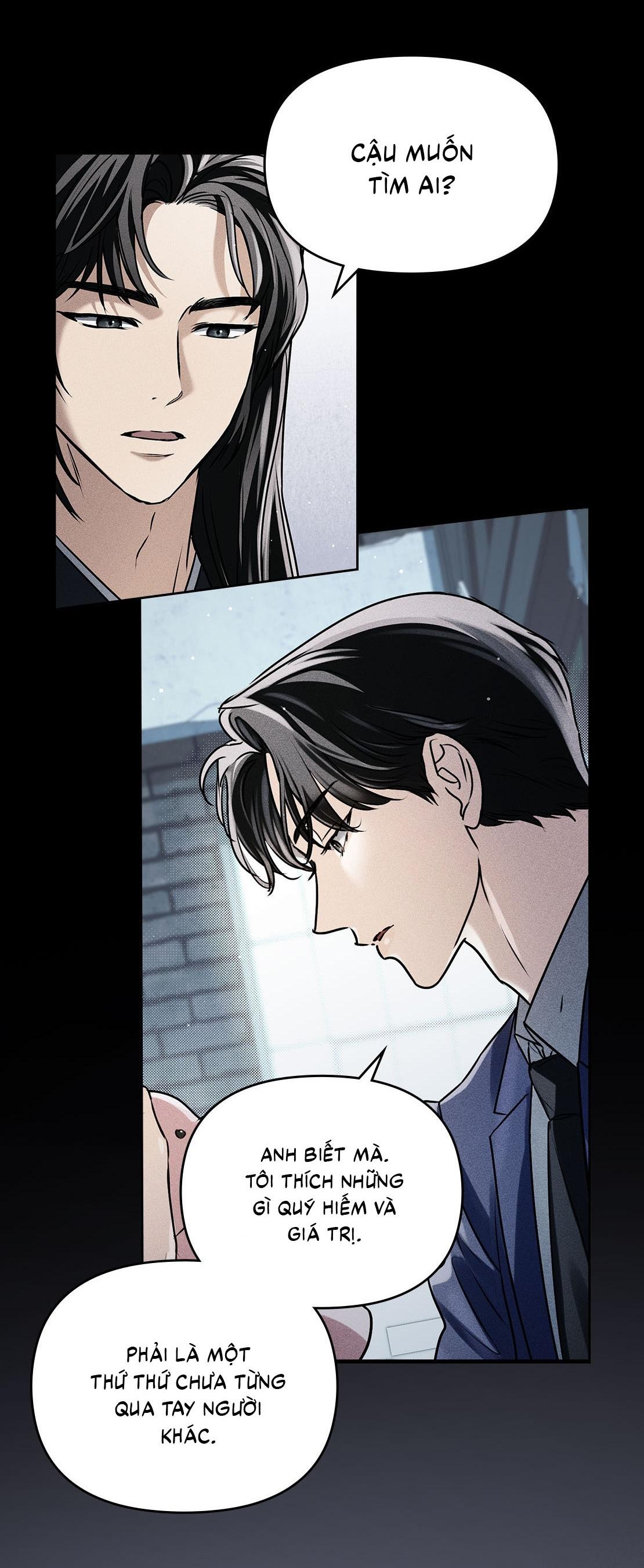 Đọc truyện |DROP|  Lửa Hồn - Chapter 0