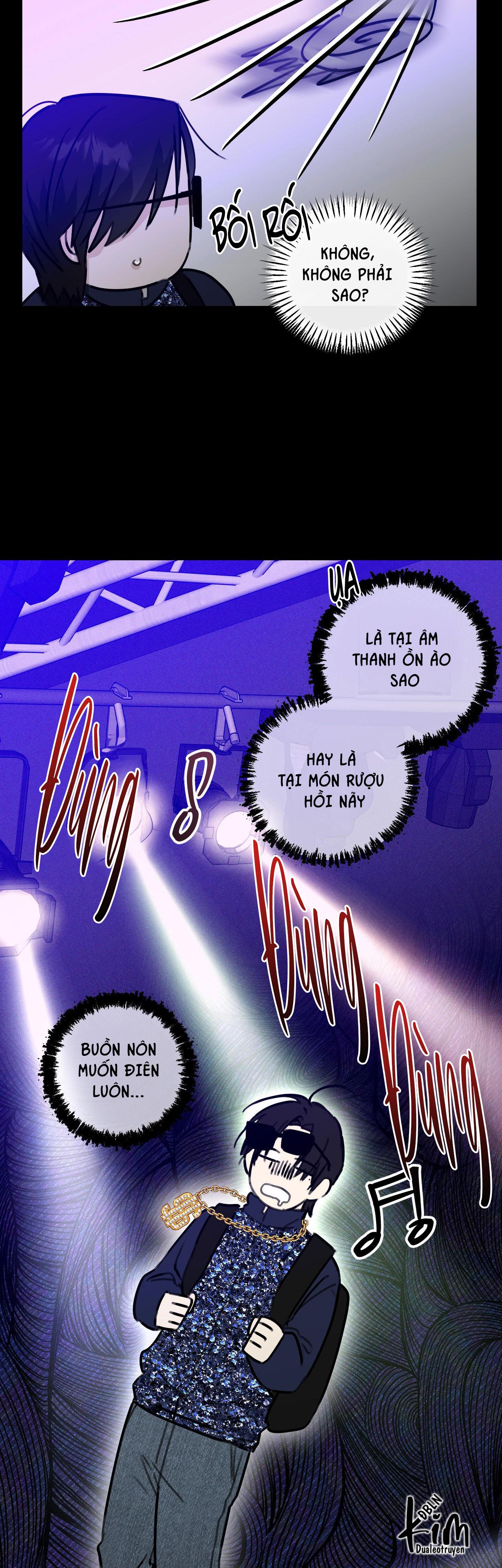 Đọc truyện QUAN HỆ CỘNG SINH GIỮA TRỜI VÀ TRĂNG - Chapter 4
