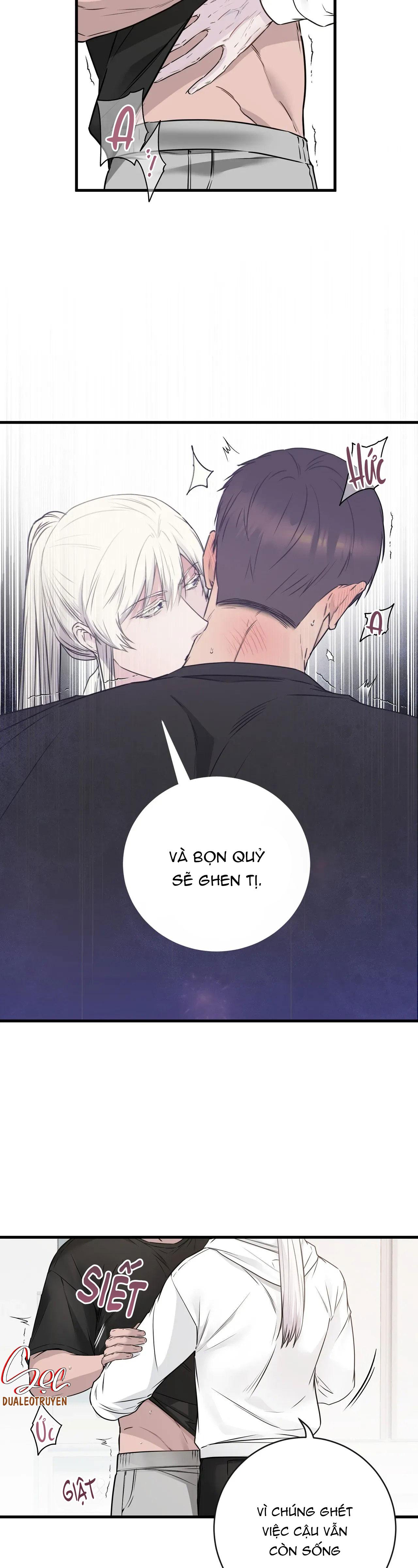 Đọc truyện ÂN NHÂN CỦA RẮN - Chapter 4