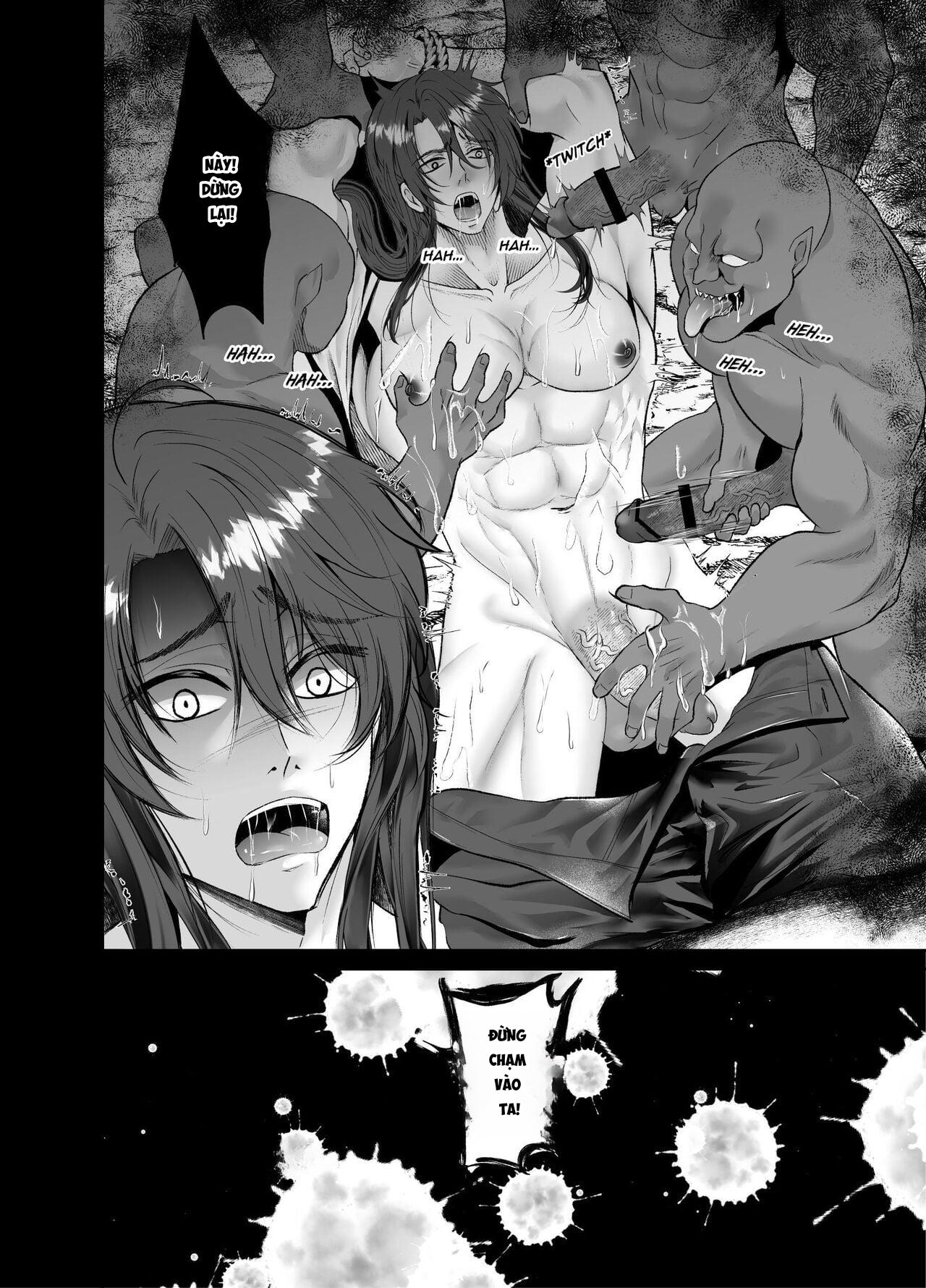 Đọc truyện Tổng Hợp Oneshot Rape - Chapter 186