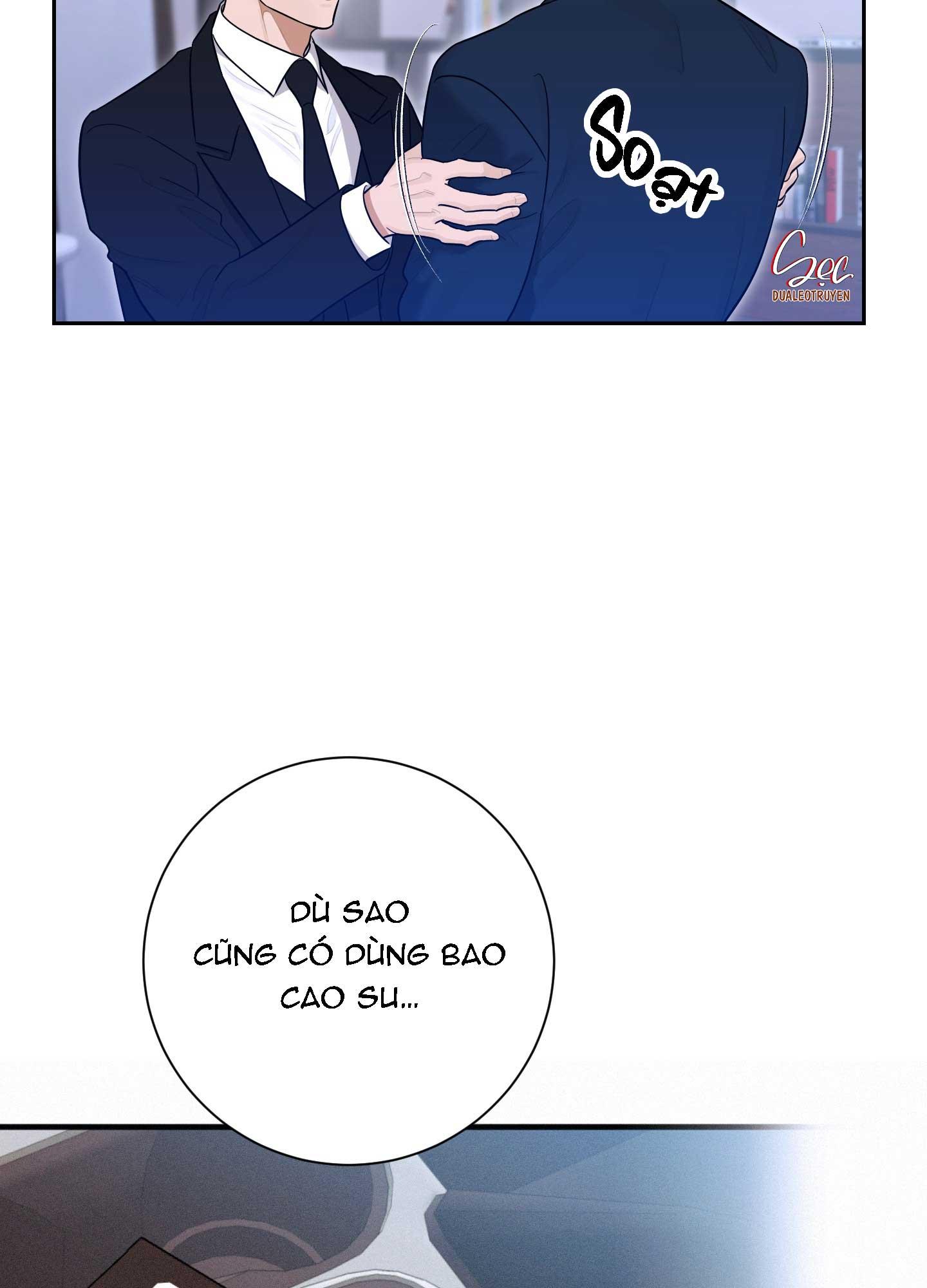 Đọc truyện (AxA) MỊ HOẶC KHÓ CƯỠNG - Chapter 45