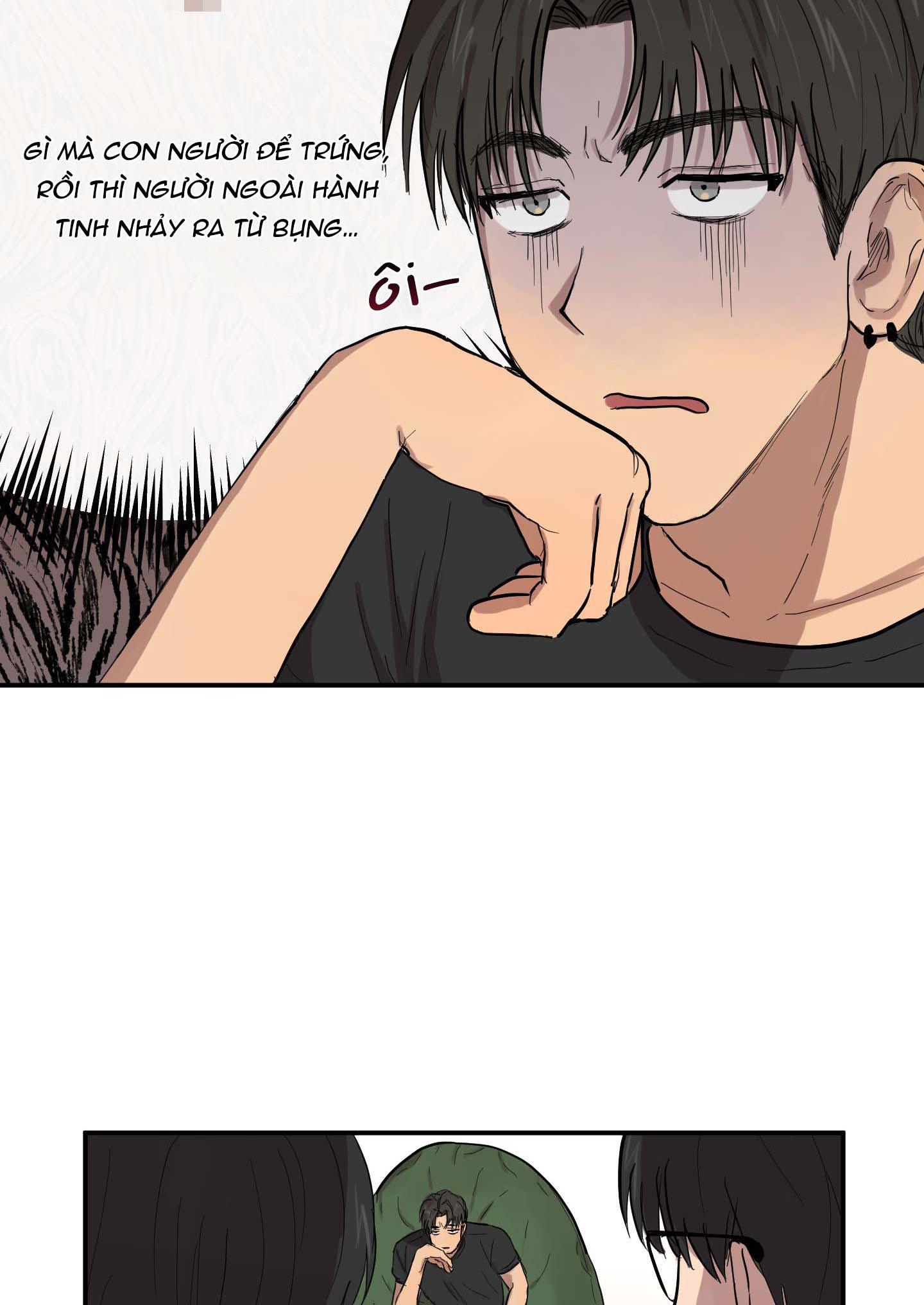 Đọc truyện Tuyển Tập Manhwa Dằm Khăm - Chapter 2