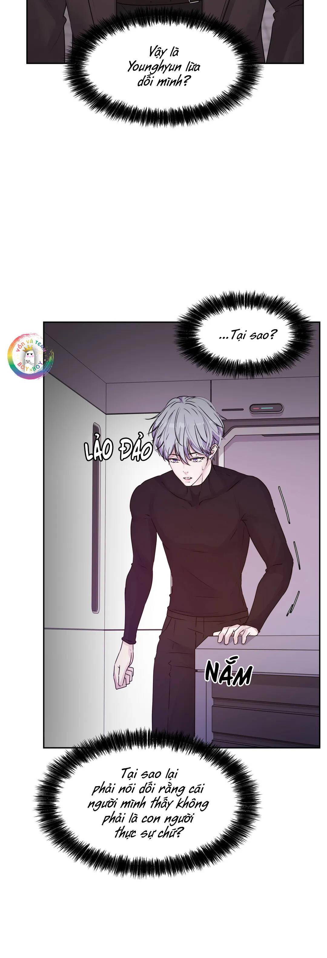 Đọc truyện Guiding Light - Chapter 24