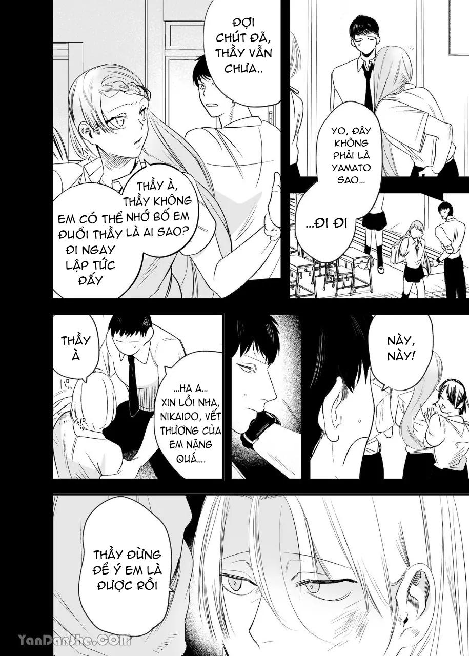 Đọc truyện Oneshot ịch ịch - Chapter 215.2