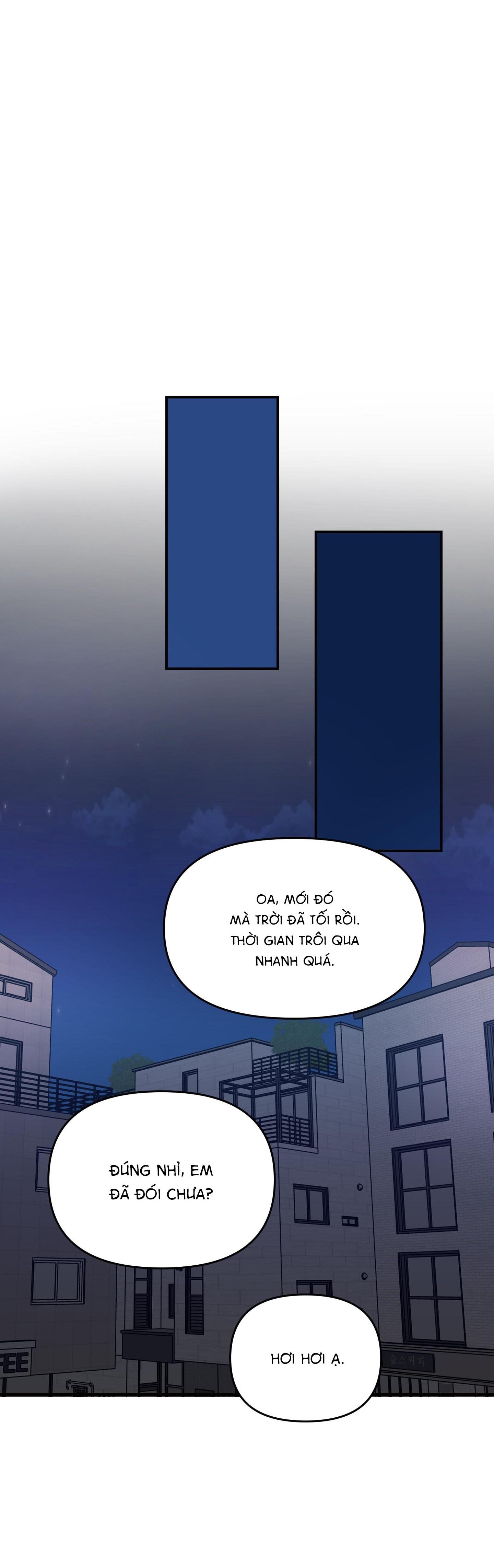 Đọc truyện (CBunu) Kiểu Người Tôi Ghét Chính Là Cậu - Chapter 8