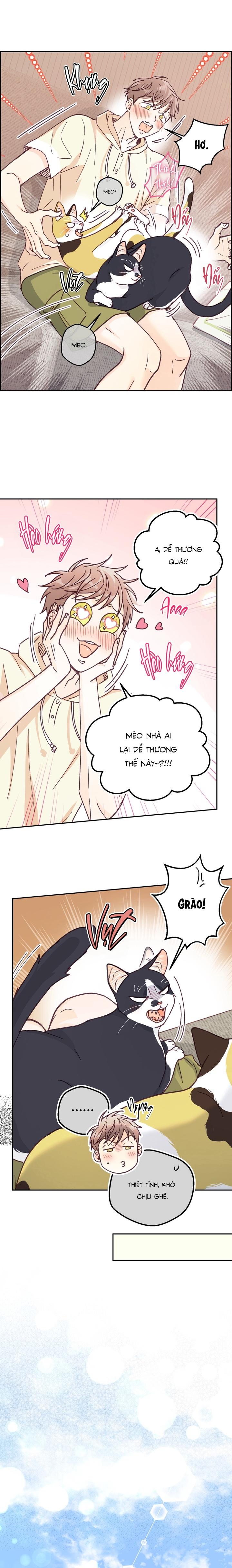 Đọc truyện [END] BẠN TRAI VÔ SONG CỦA TÔI - Chapter 35