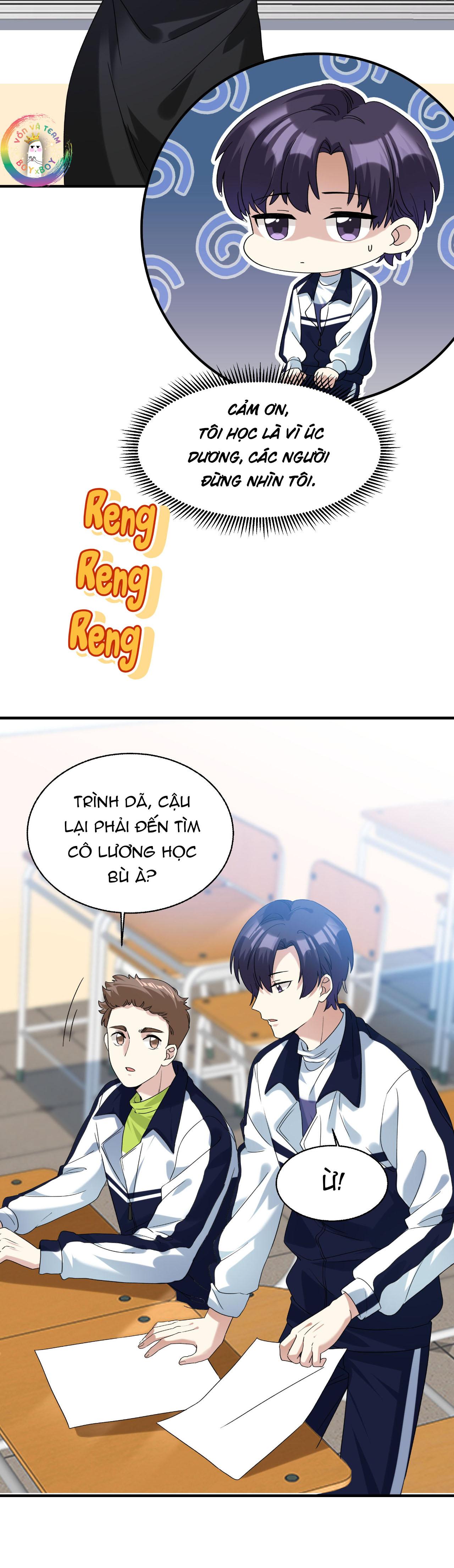 Đọc truyện (END) Giáo Bá Yêu Đương Qua Mạng Bị Lật Xe Rồi! - Chapter 81