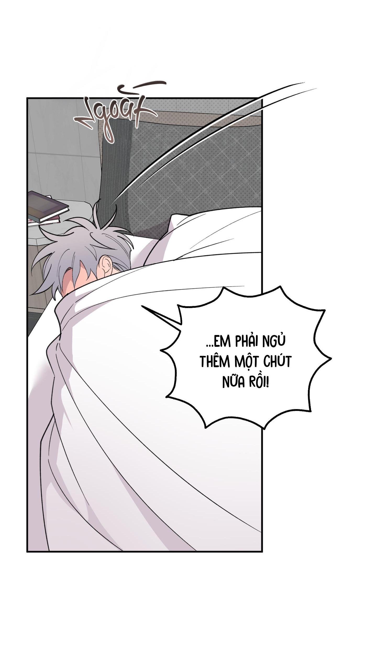 Đọc truyện ( CBunu ) Carrot And Stick - Chapter 13