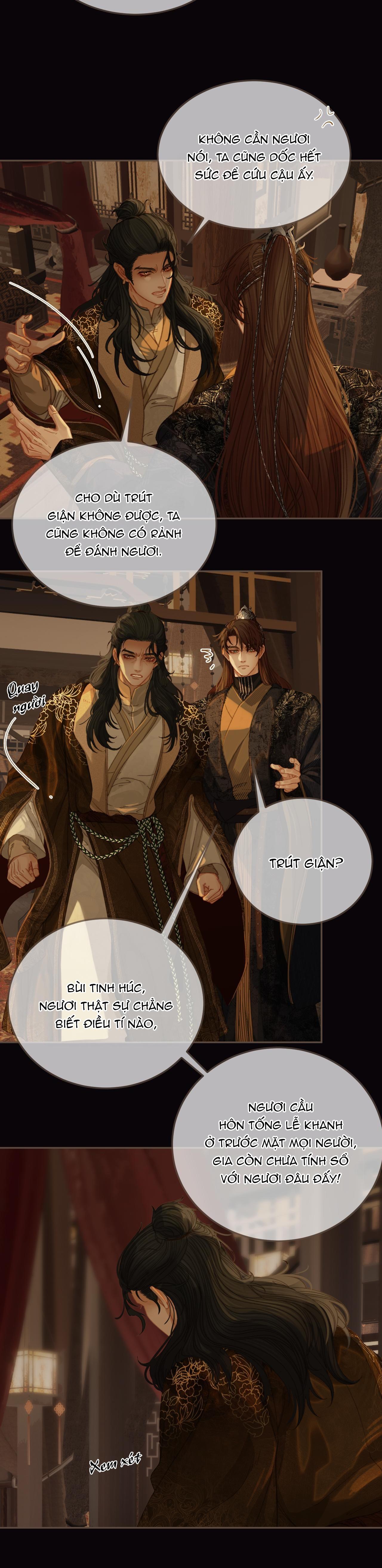 Đọc truyện Á NÔ 2 - THÁM HOA - Chapter 27