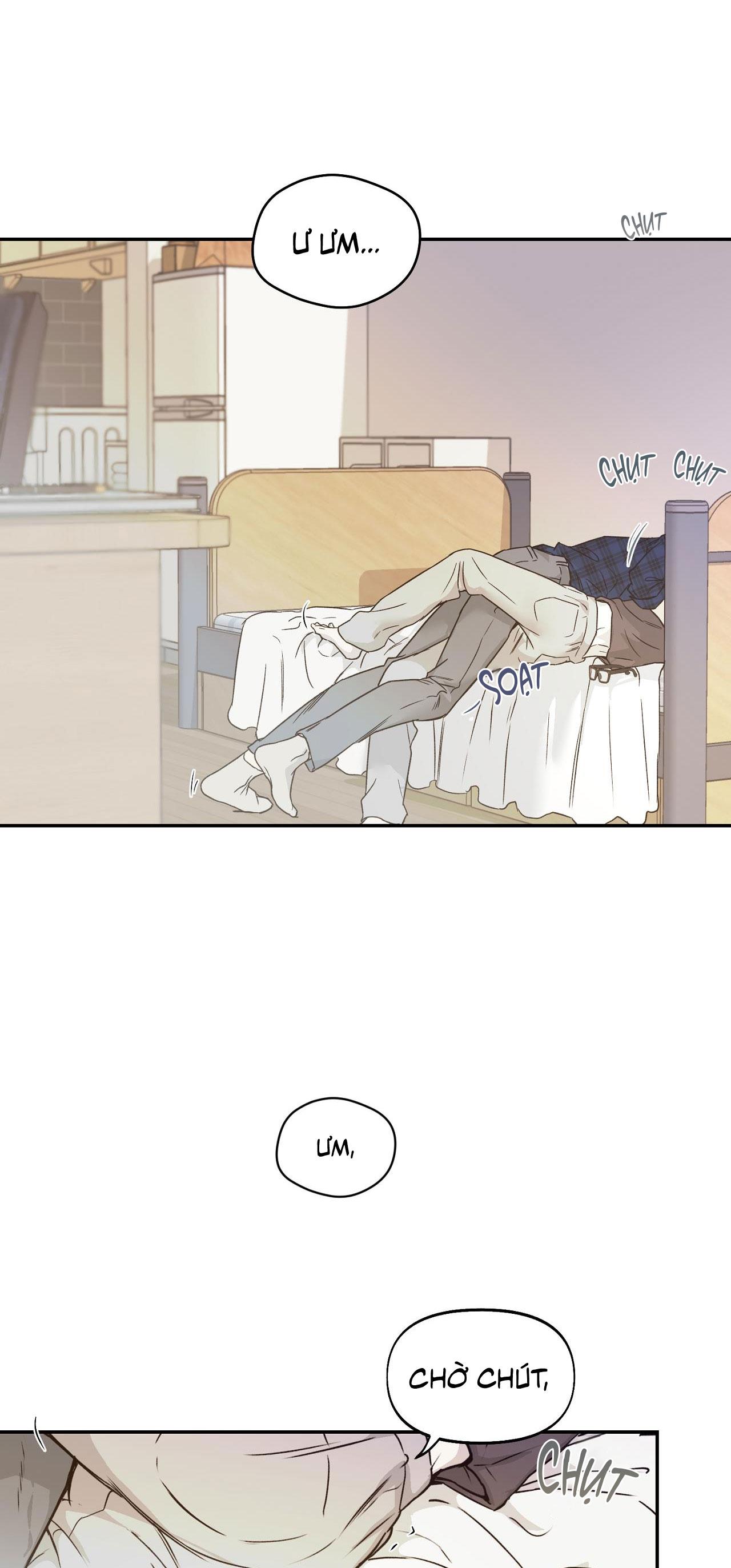 Đọc truyện NERD PROJECT - Chapter 31