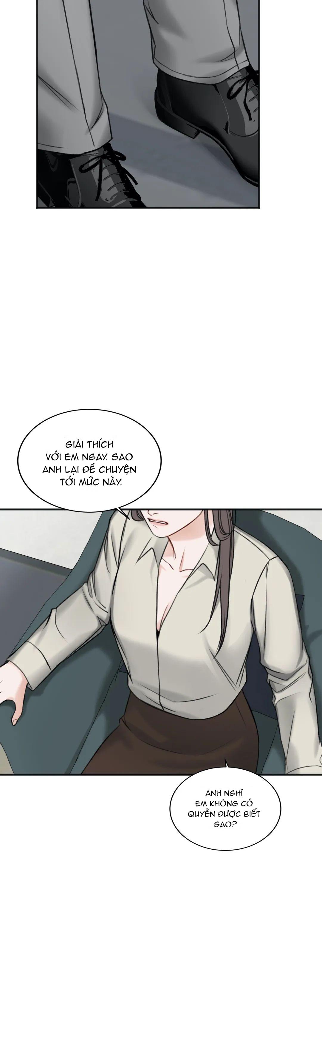 Đọc truyện Trong Căn Phòng Riêng - Chapter 43
