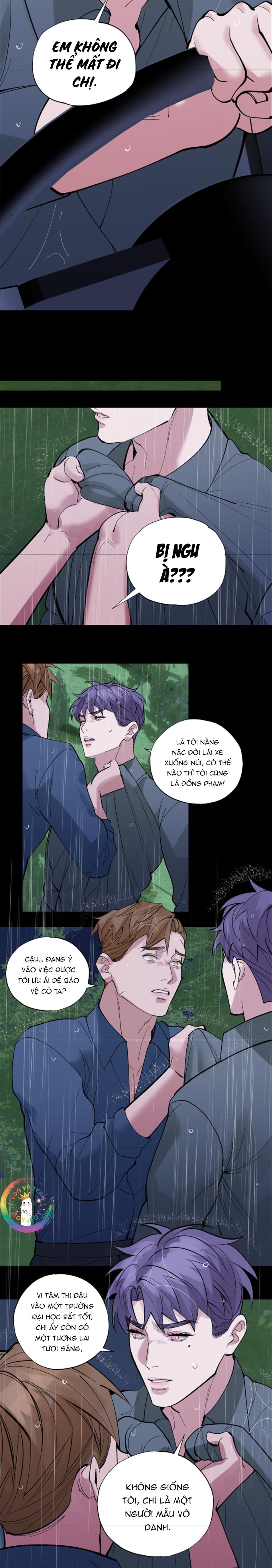 Đọc truyện PRY (Trộm Nhìn) -END - Chapter 29