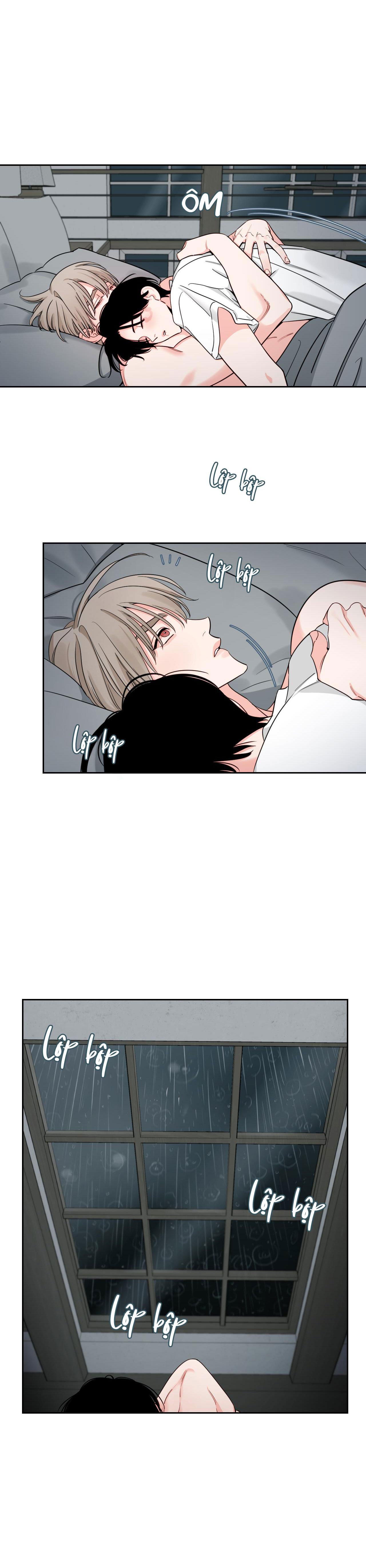 Đọc truyện VÙNG BÓNG TỐI - Chapter 40