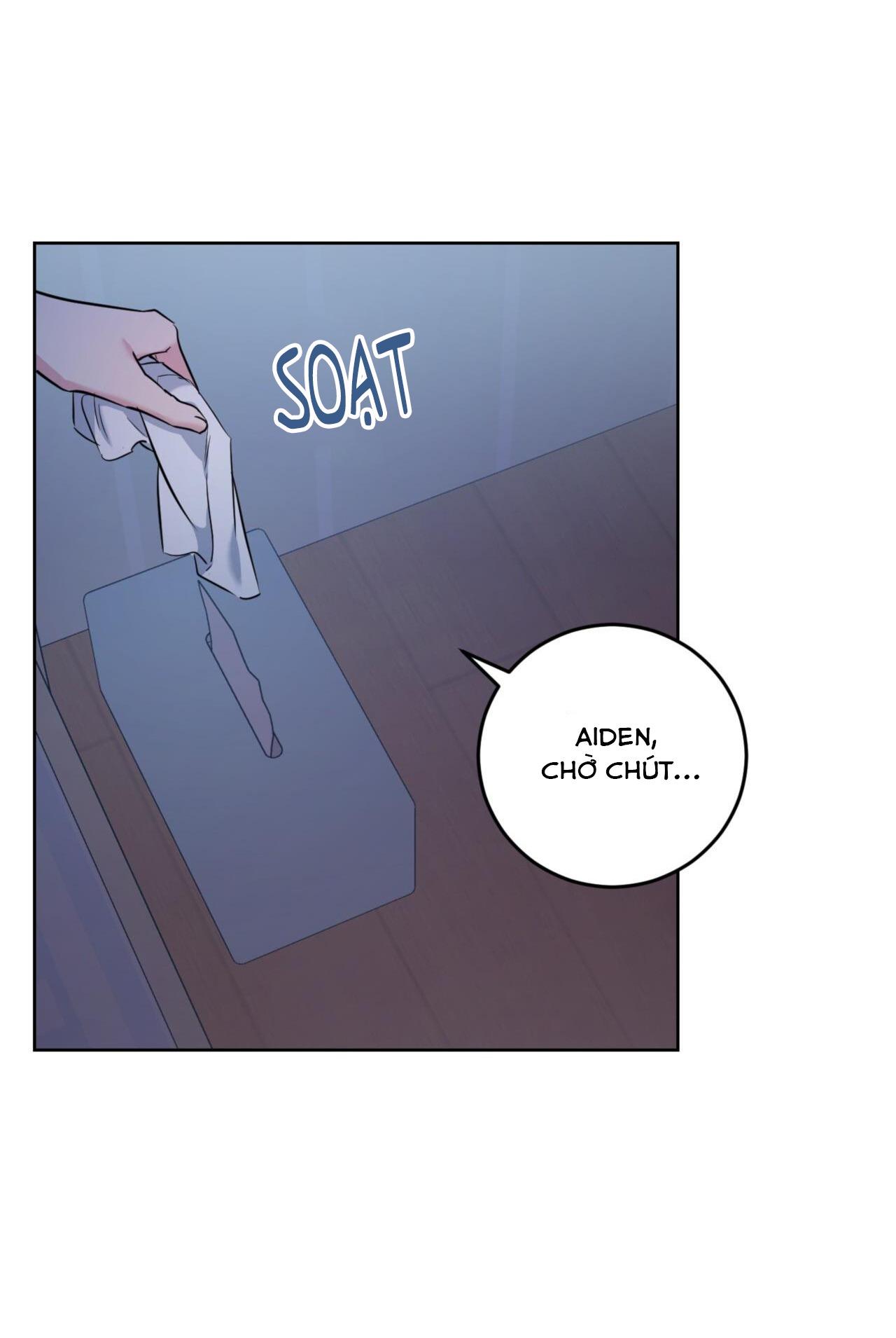 Đọc truyện KHU RỪNG NGỌT NGÀO - Chapter 17