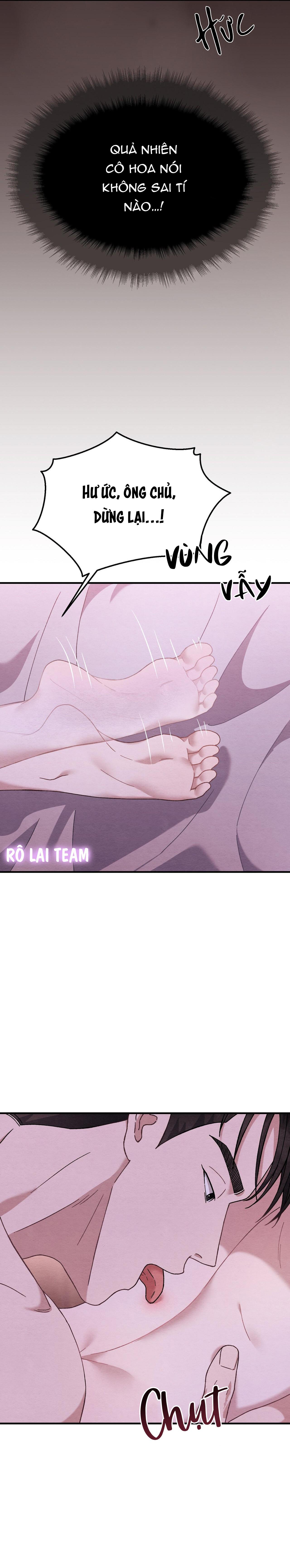 Đọc truyện ĂN MỘT LỜI HAI - Chapter 17