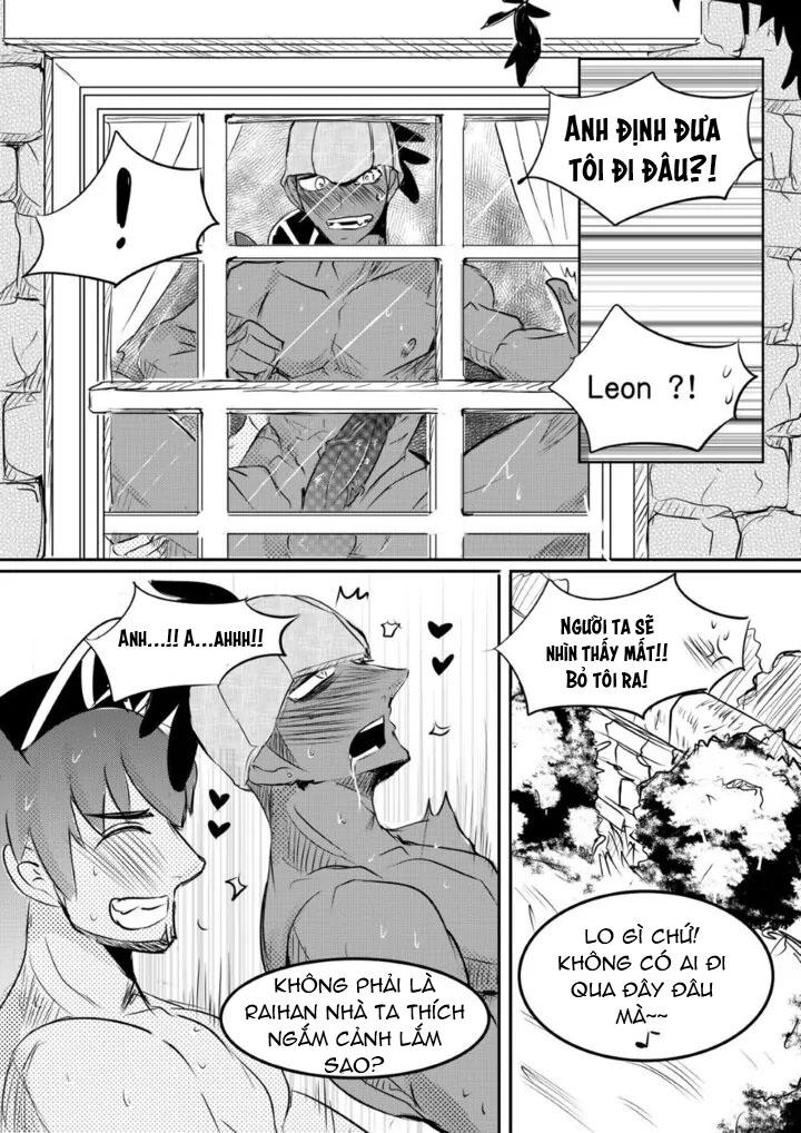 Đọc truyện Nơi husbando của bạn bị đụ ná thở - Chapter 122