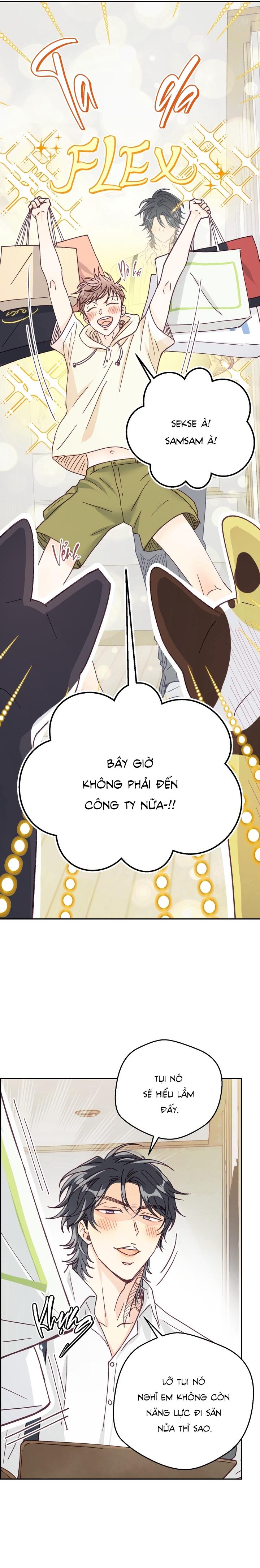 Đọc truyện [END] BẠN TRAI VÔ SONG CỦA TÔI - Chapter 35