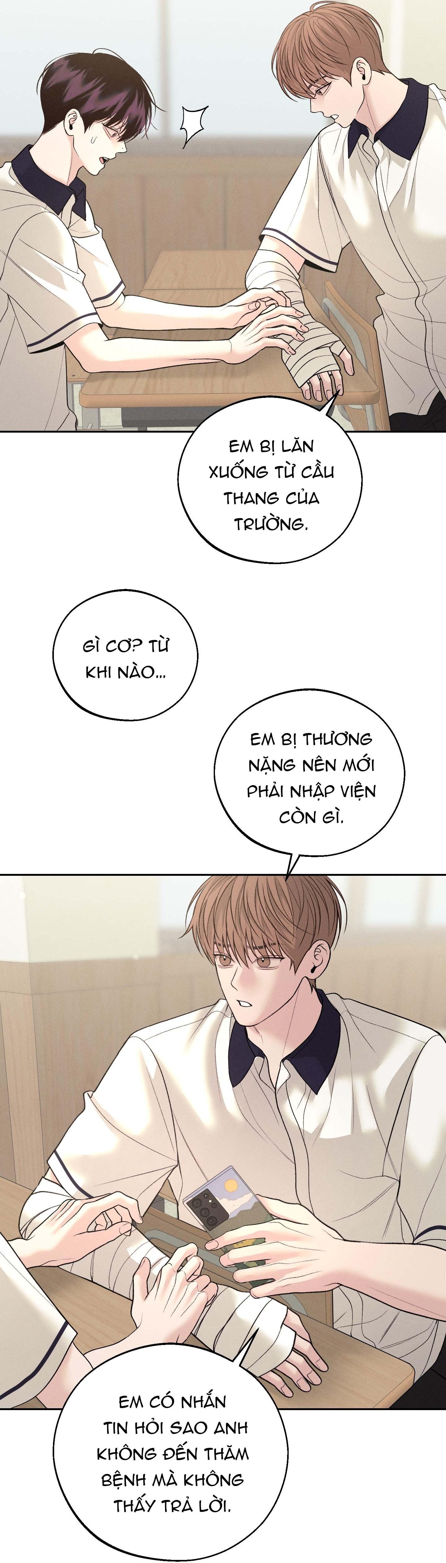 Đọc truyện (RÔ LAI) Cứu tinh của Thứ Hai - Chapter 41